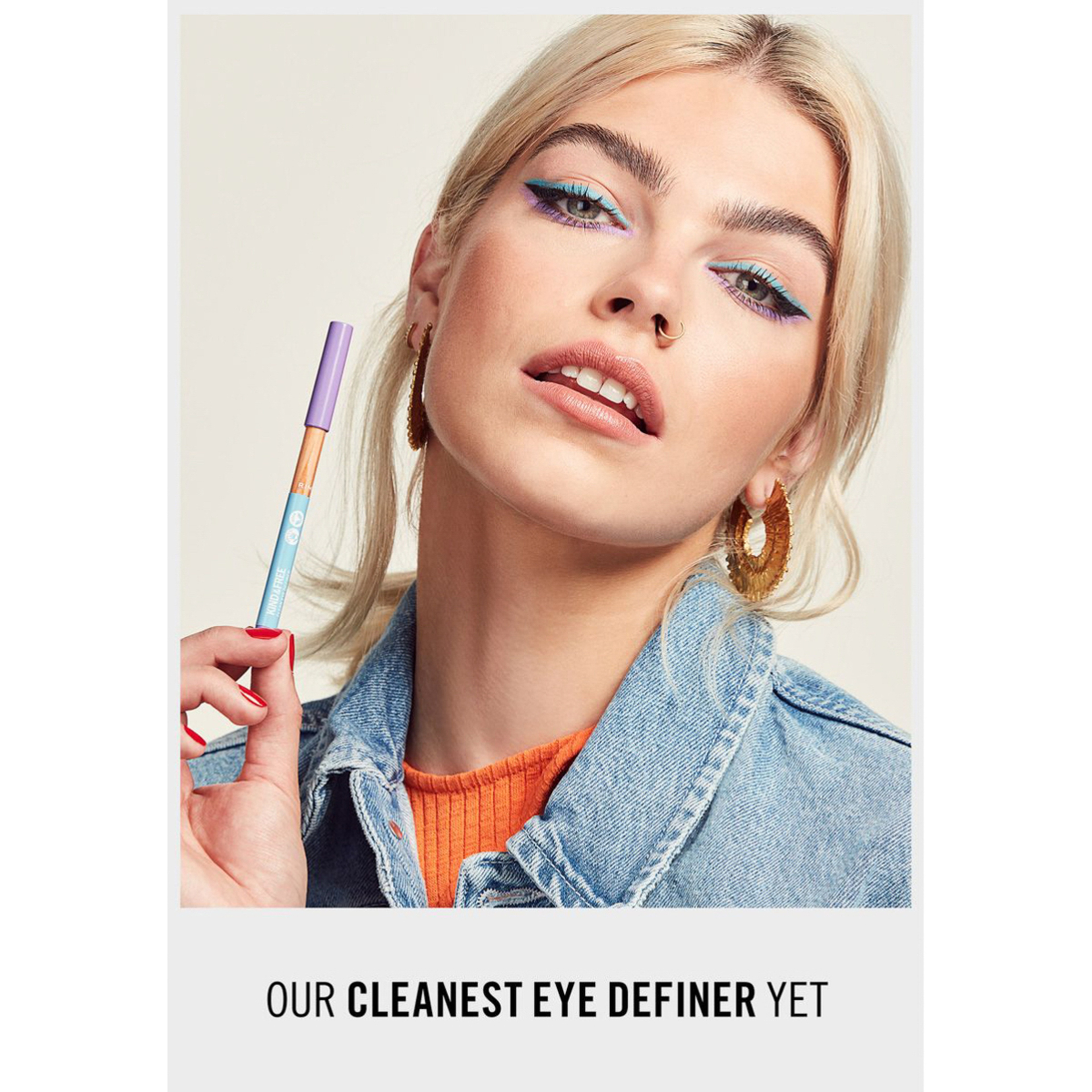 Rimmel Kind & Free Eye Pencil Clean