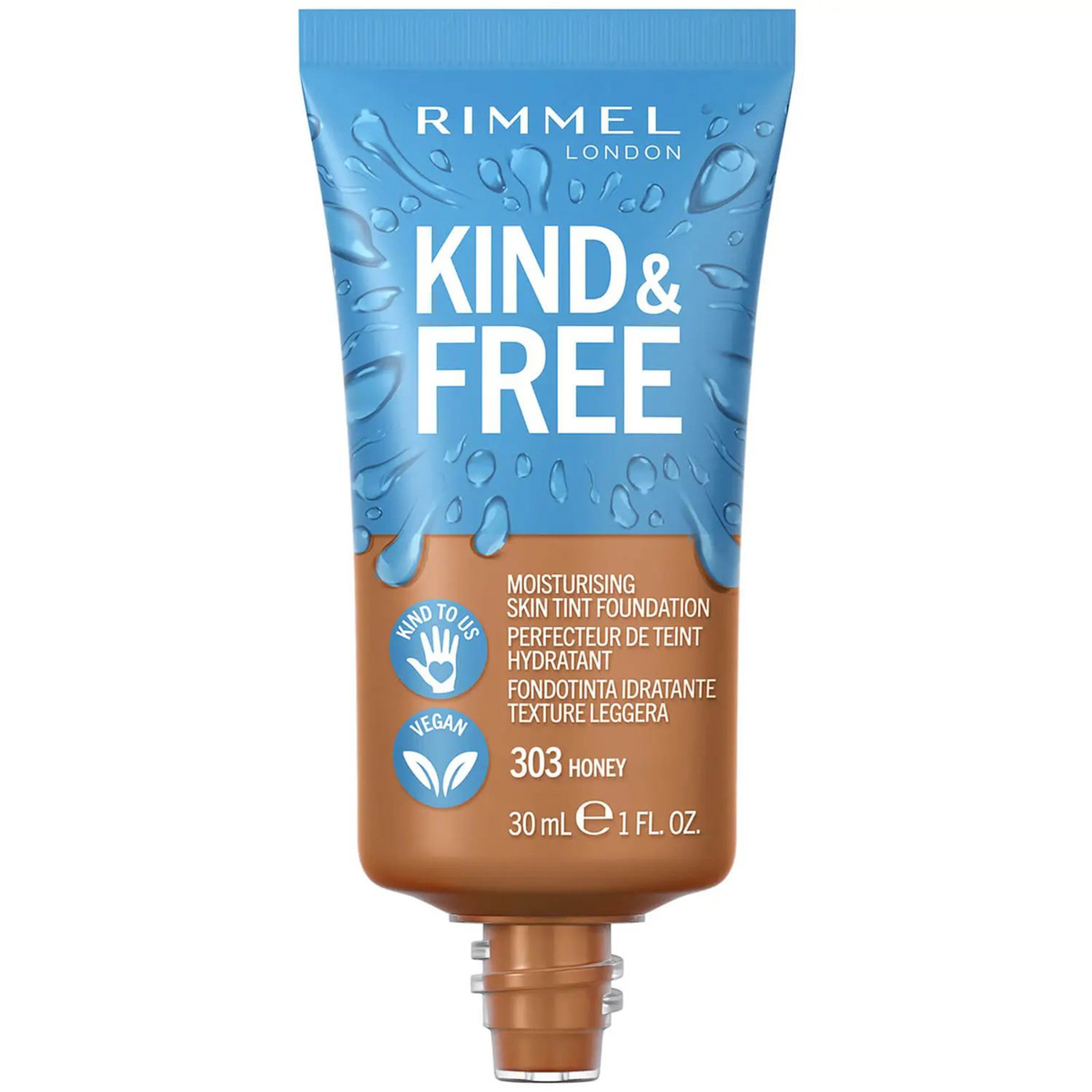 Rimmel Kind & Free Foundation