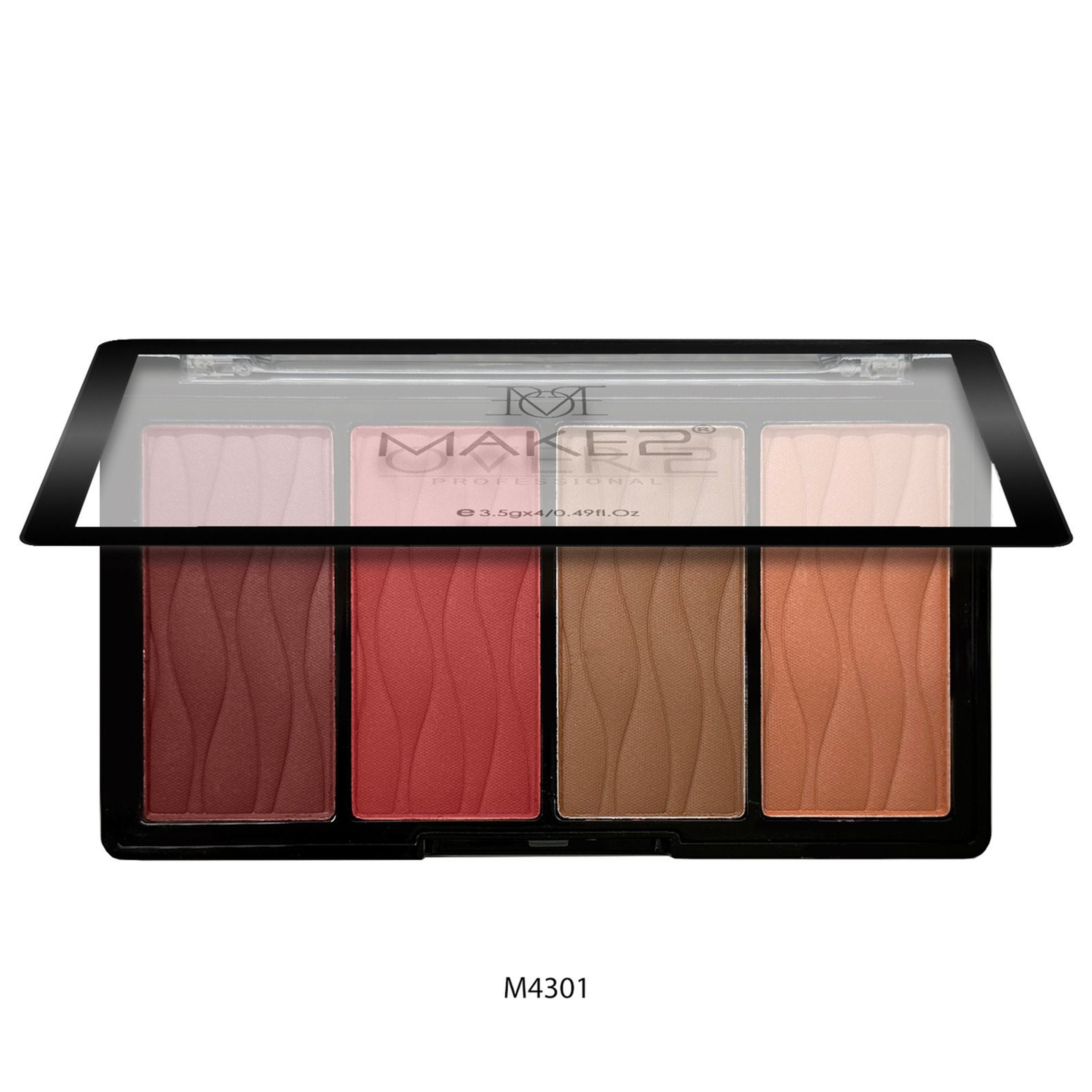 Make Over22 Blush Palette