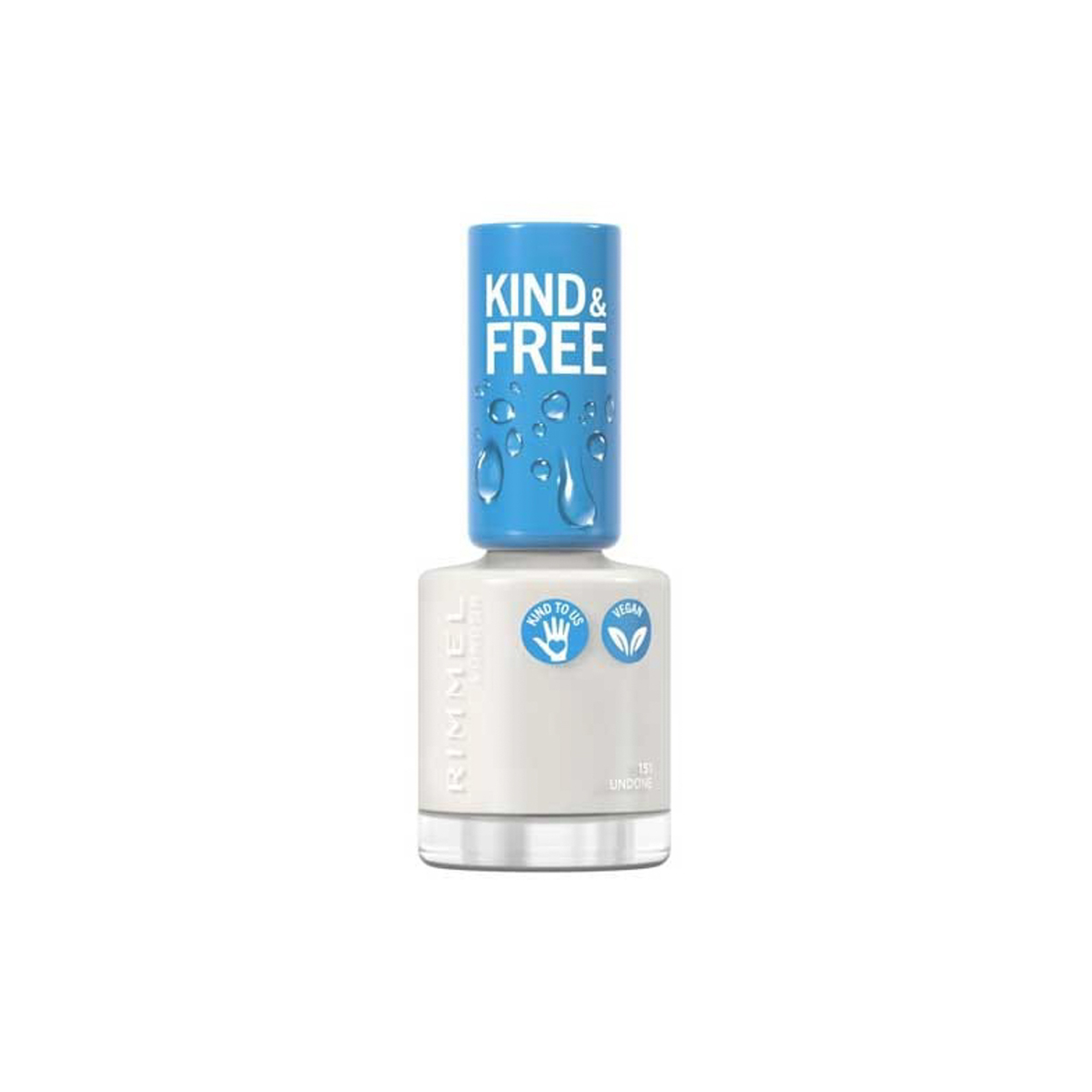 Rimmel Kind & Free Nail Polish