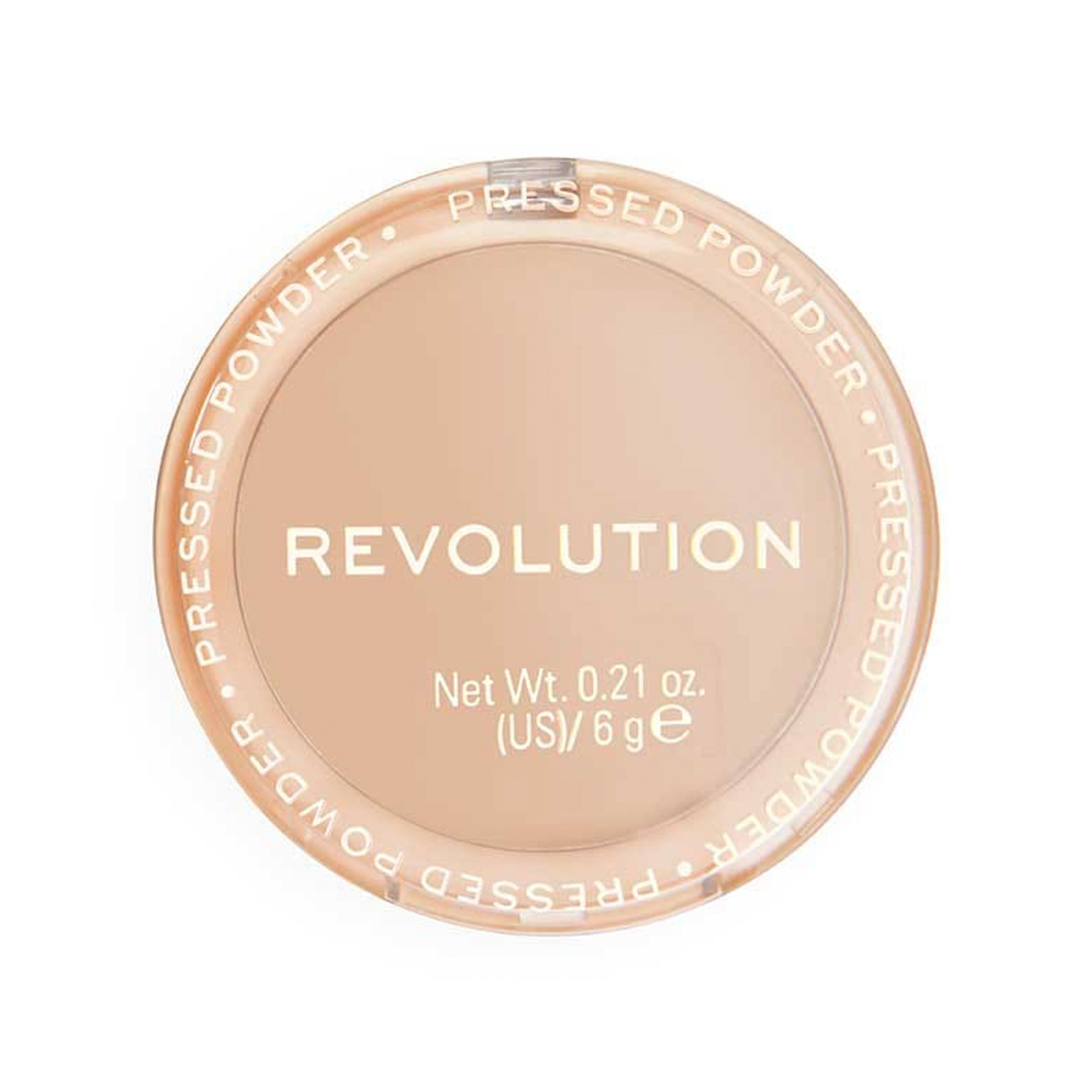 Makeup Revolution Reloaded Pressed Powder