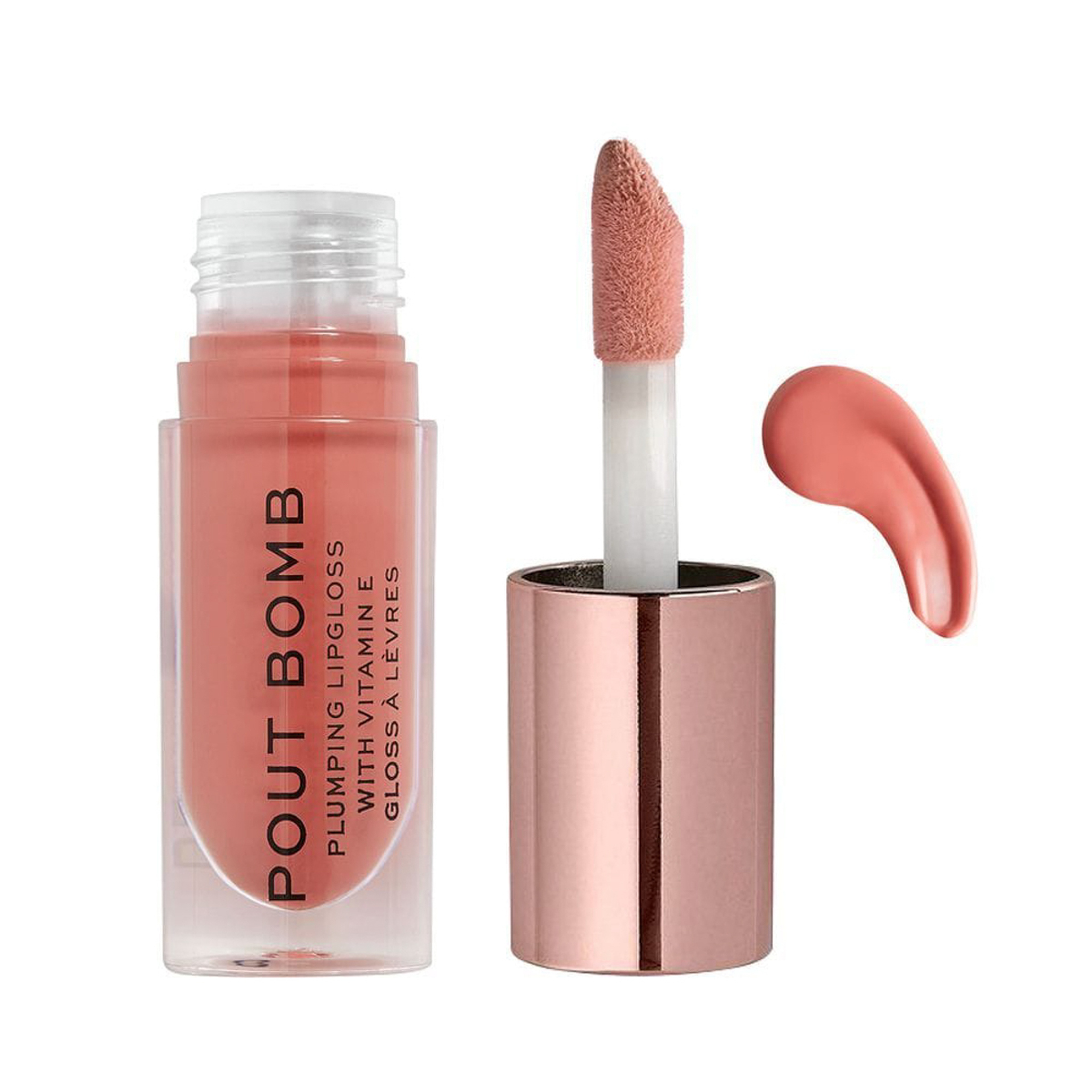Makeup Revolution Pout Bomb Plump Lip Gloss