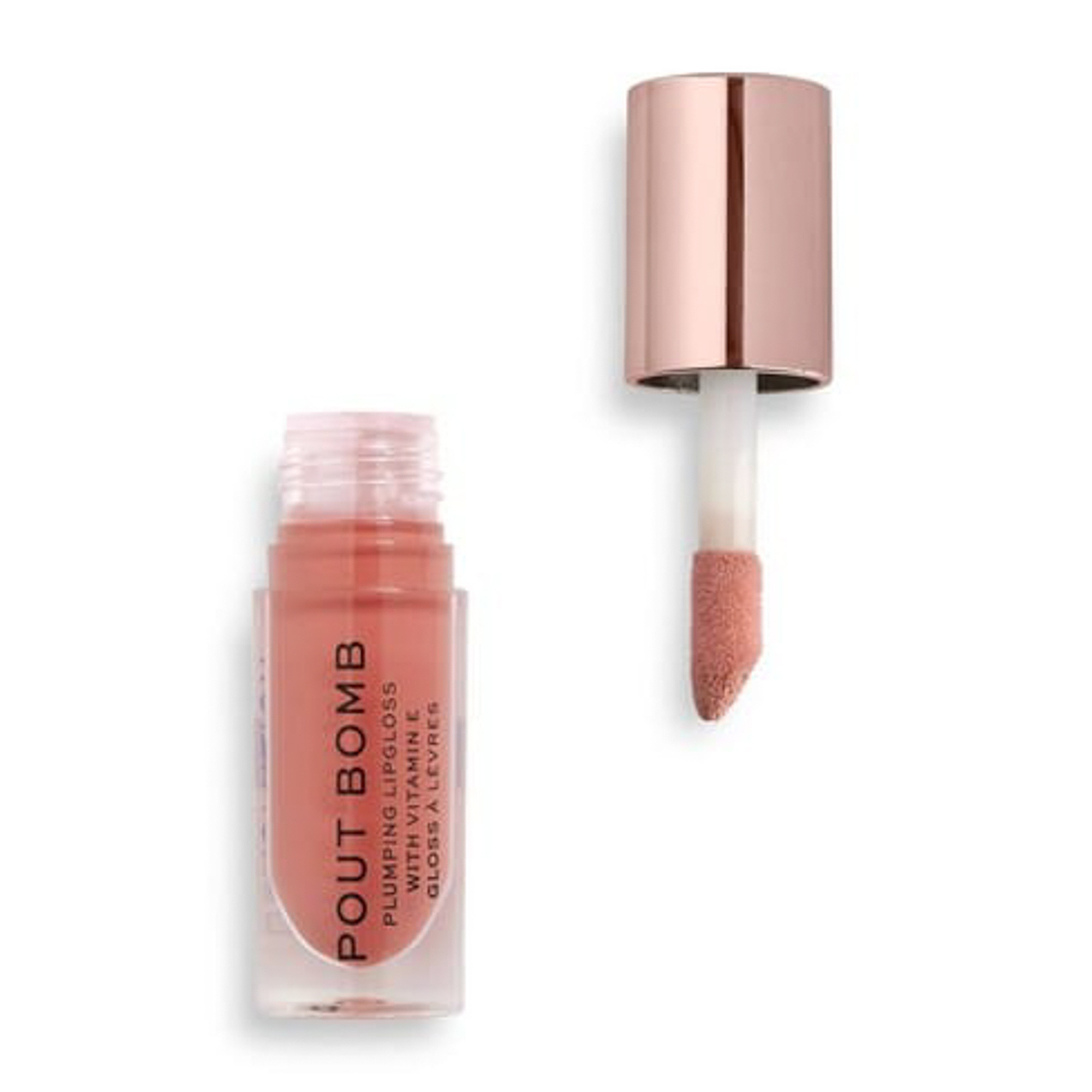 Makeup Revolution Pout Bomb Plump Lip Gloss