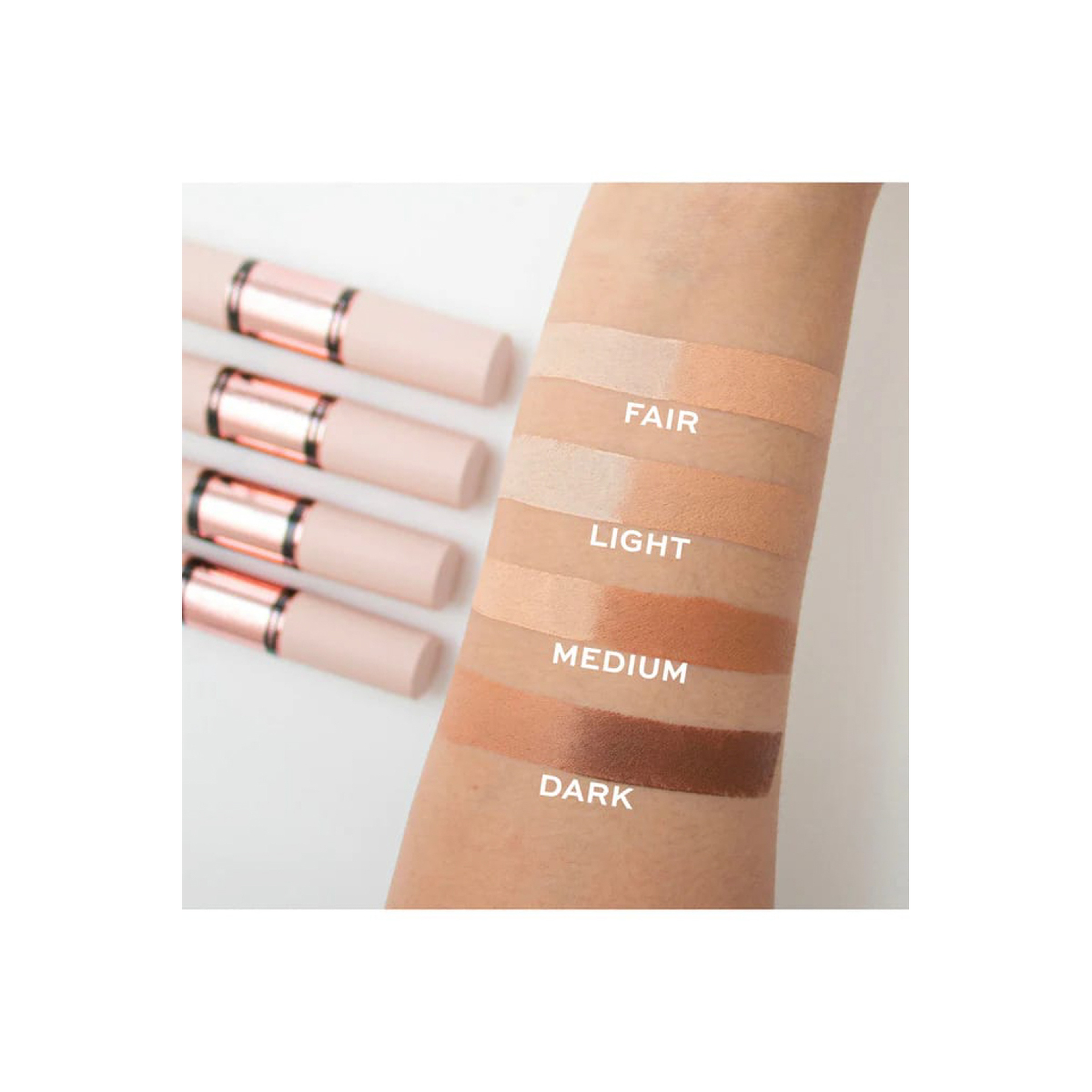 ميك أب ريفولوشن فاست بيس – قلم كونتور كريم سهل وسريع