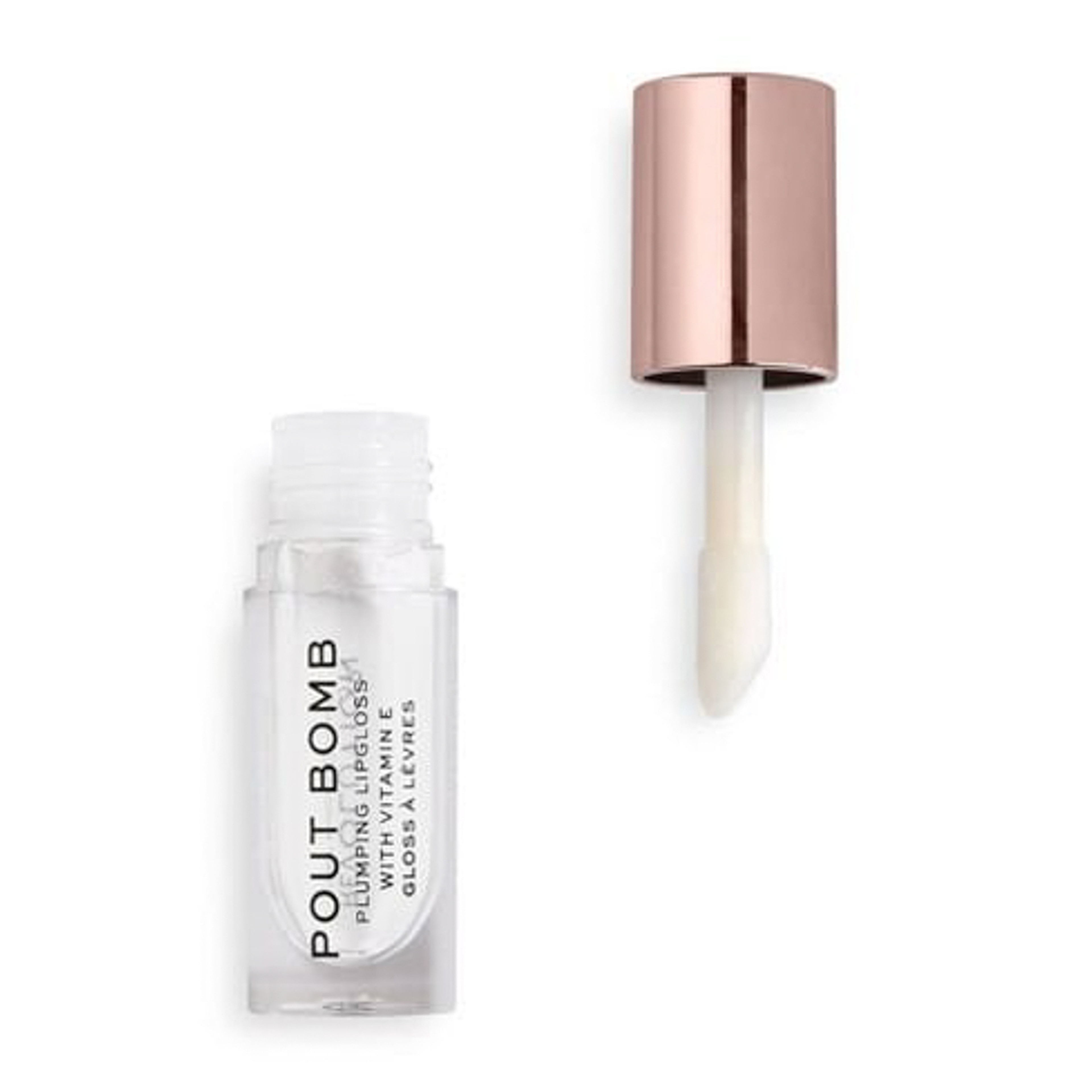 Makeup Revolution Pout Bomb Plump Lip Gloss