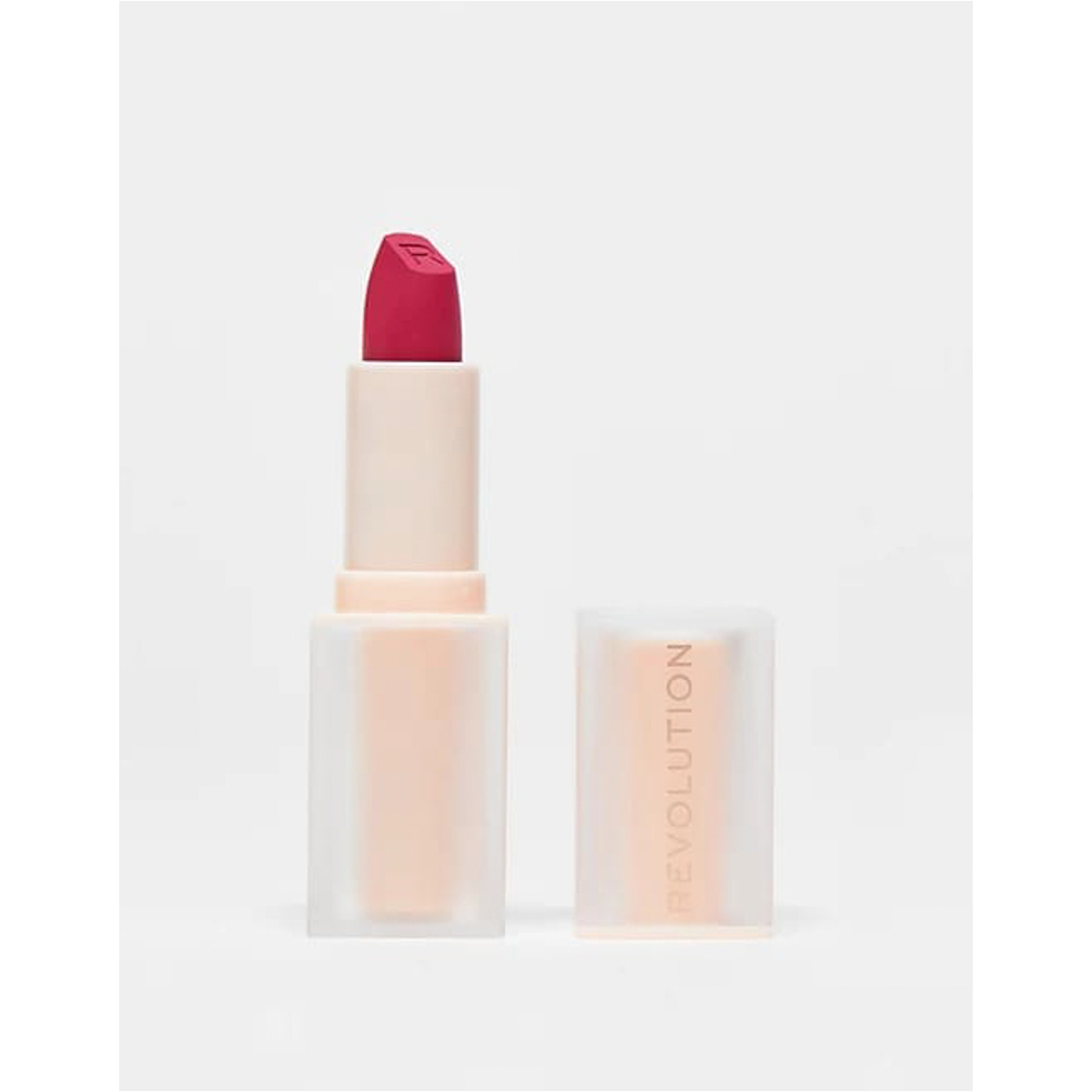 ميك أب ريفولوشن احمر شفاه ليب ألور بتركيبة ساتان ناعمة