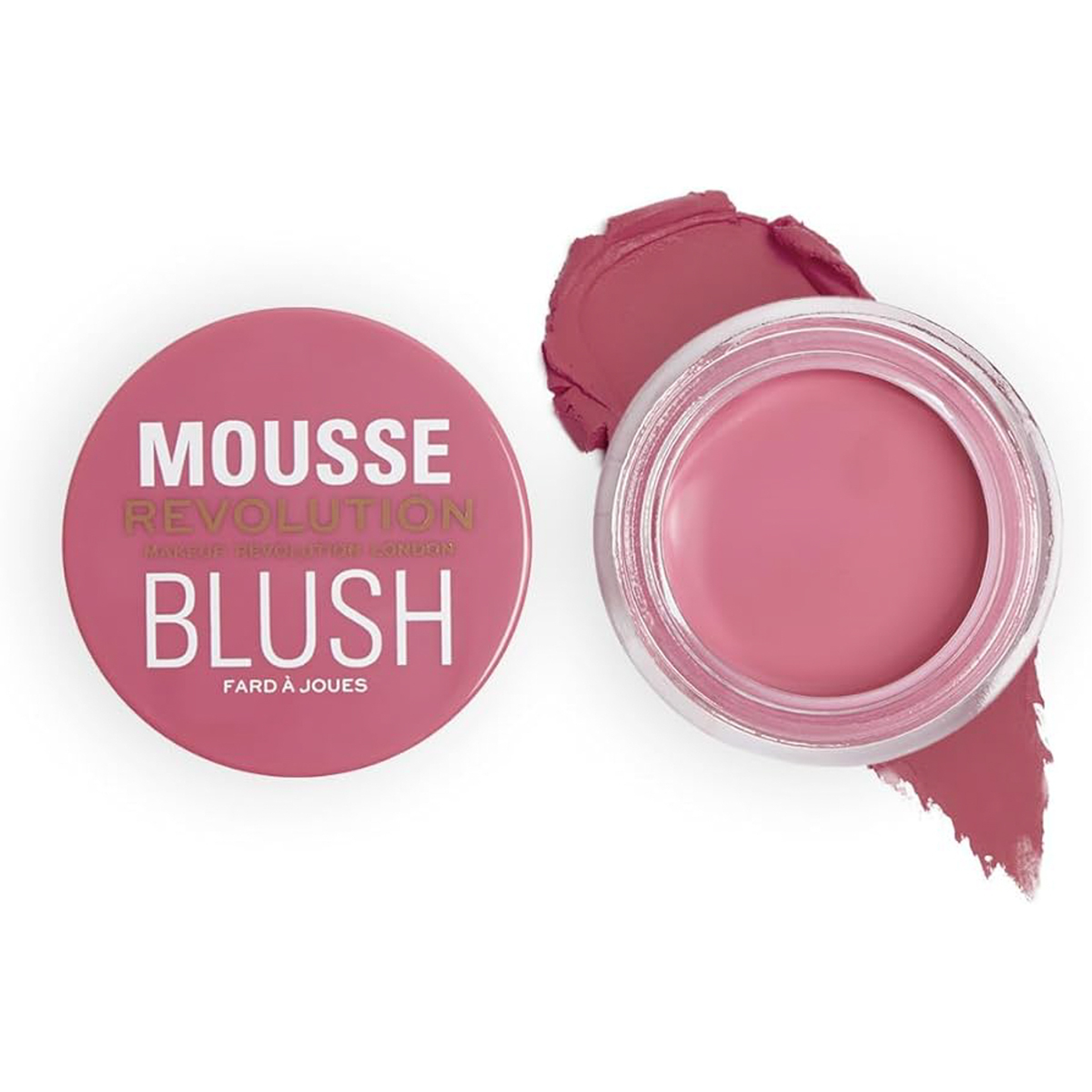 Makeup Revolution Mousse Blusher