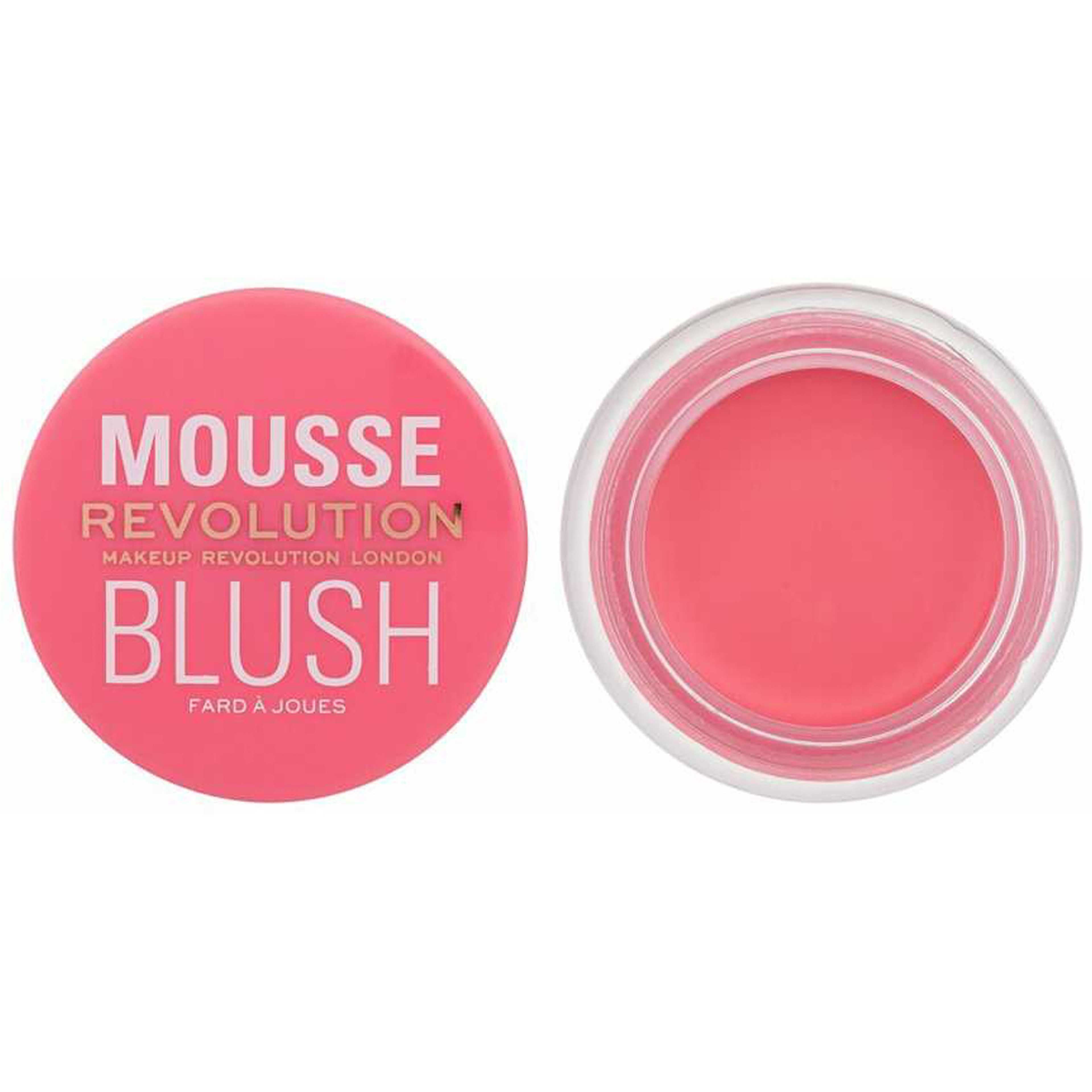 Makeup Revolution Mousse Blusher