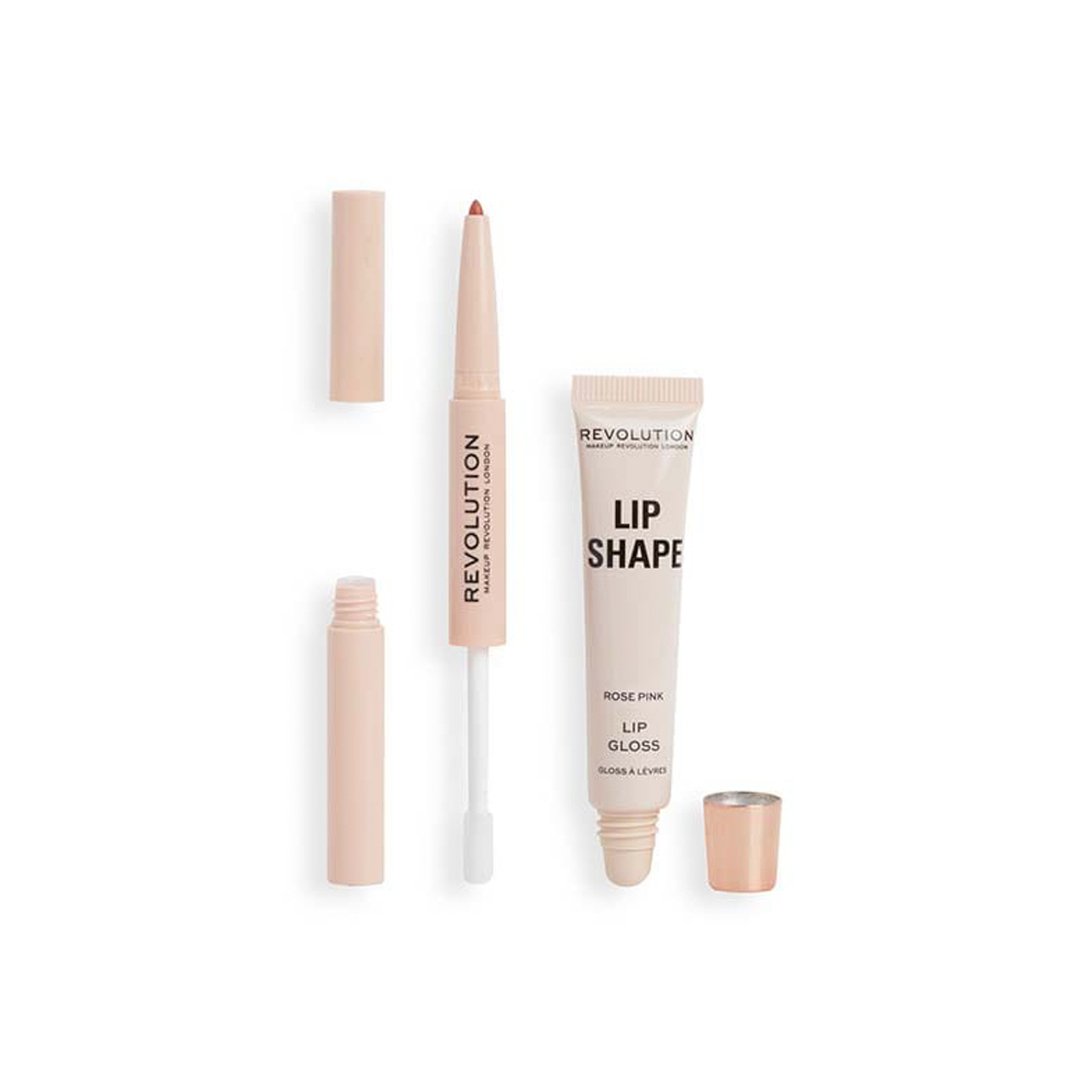 Makeup Revolution Lip Shape Kit