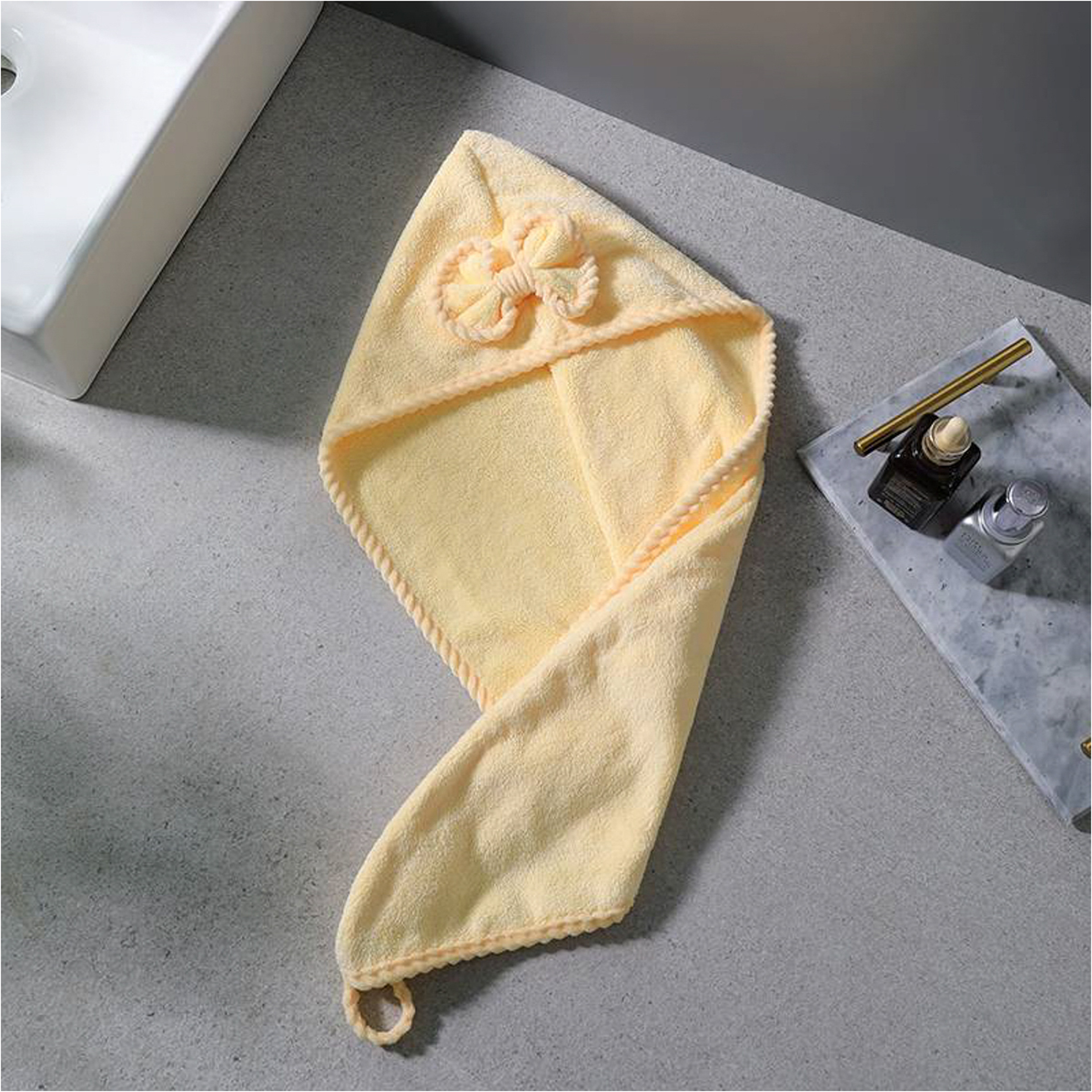 Reeefi Modern Hair Cap 68*25Cm