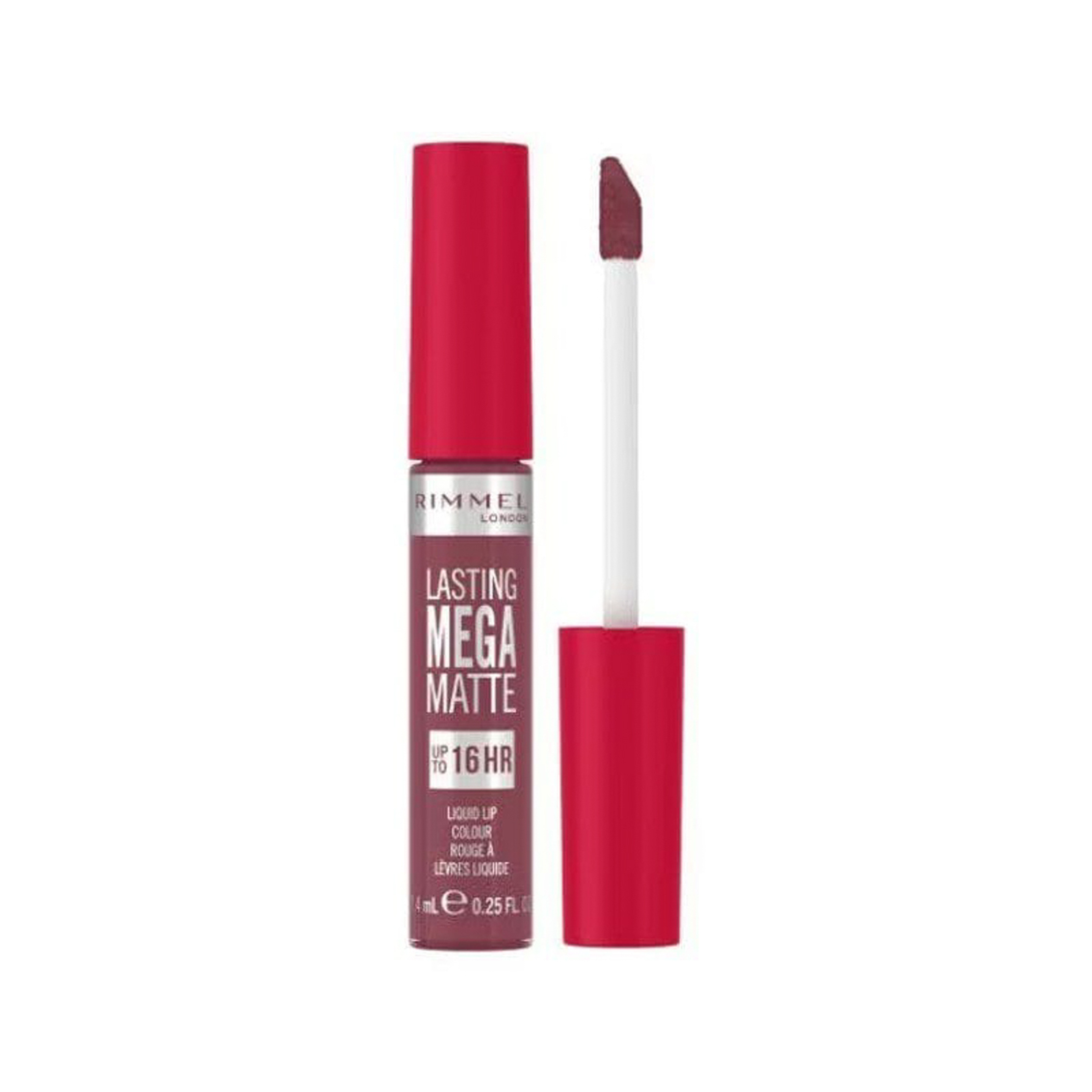 Rimmel Mega Matte Liquid Lipstick