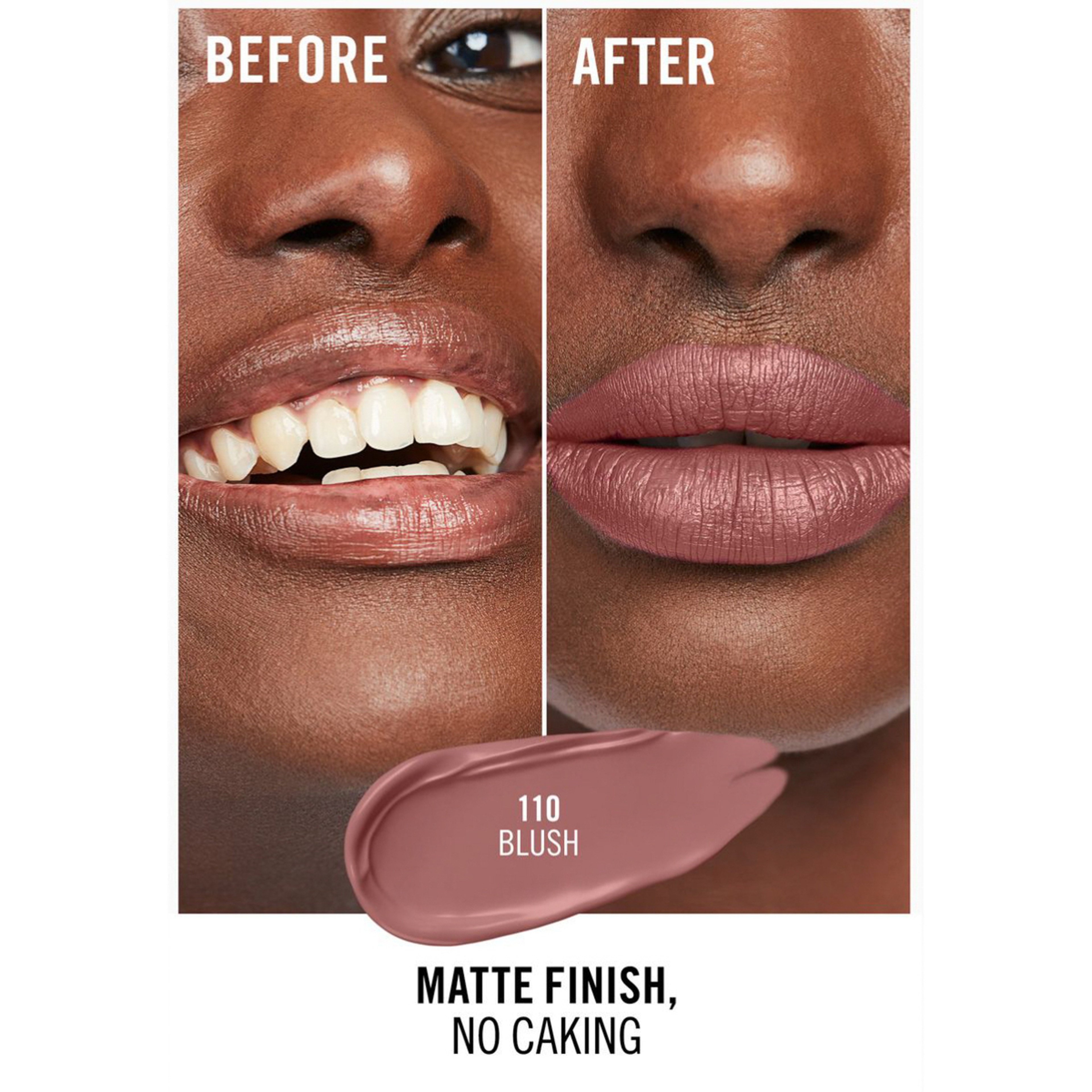 Rimmel Mega Matte Liquid Lipstick