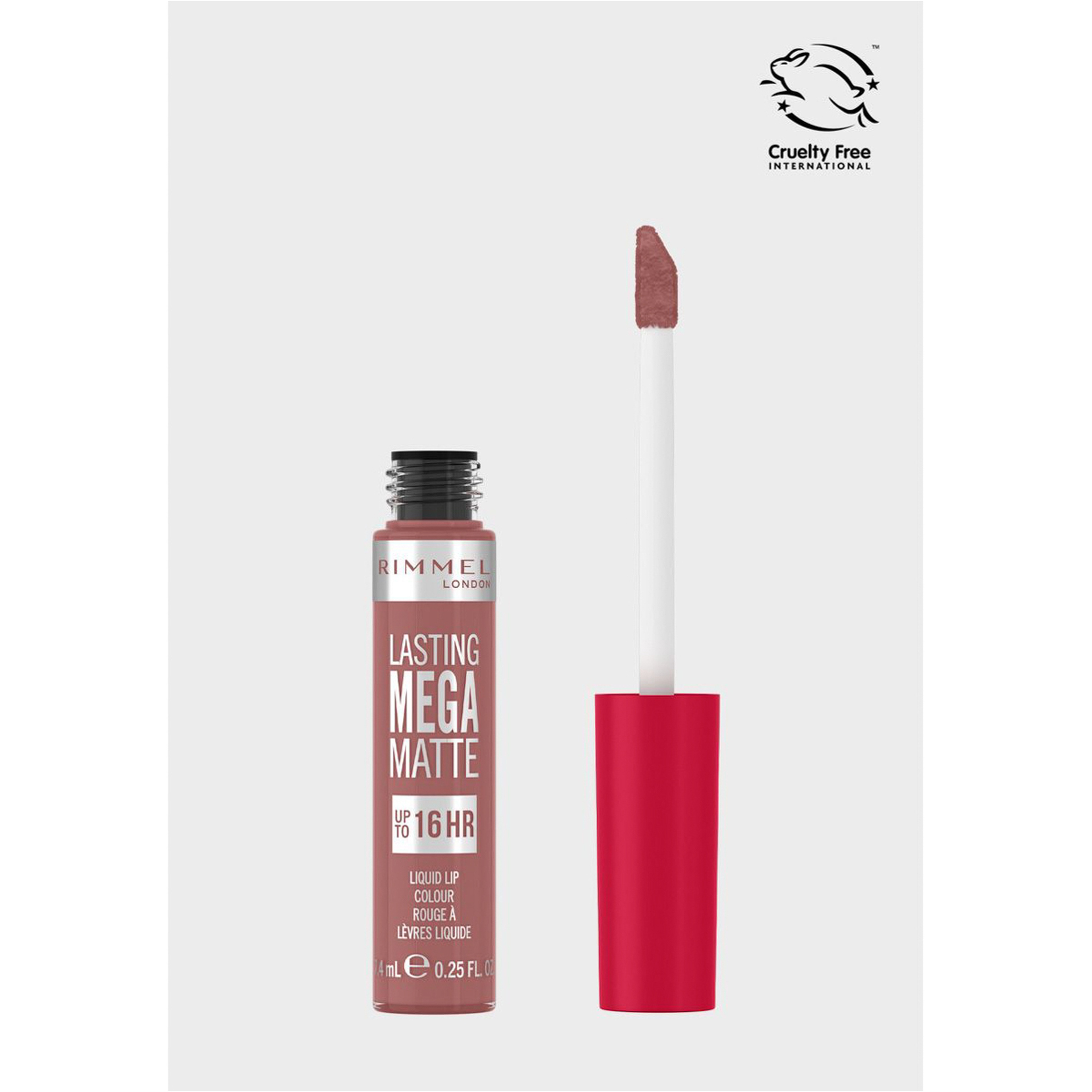 Rimmel Mega Matte Liquid Lipstick