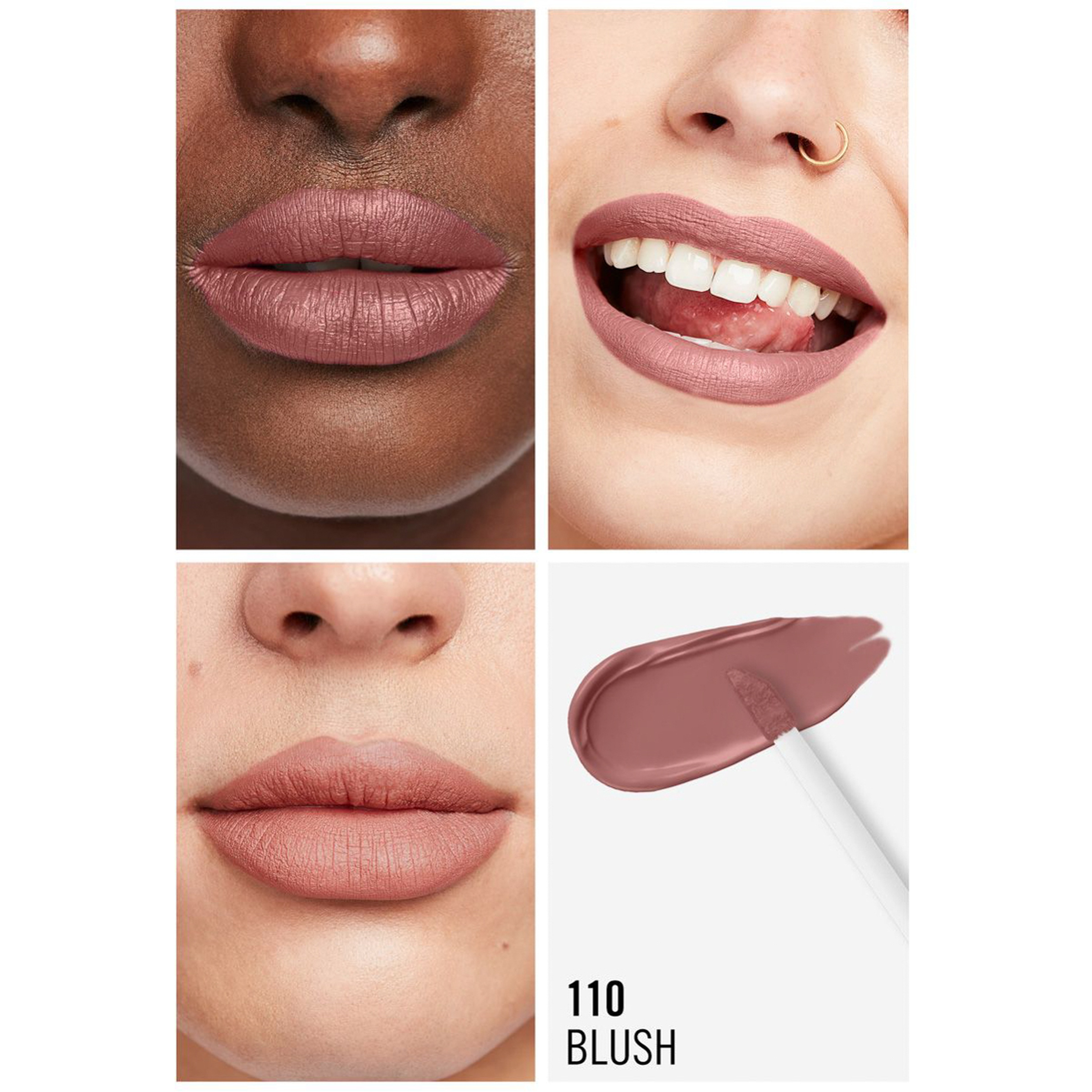 Rimmel Mega Matte Liquid Lipstick