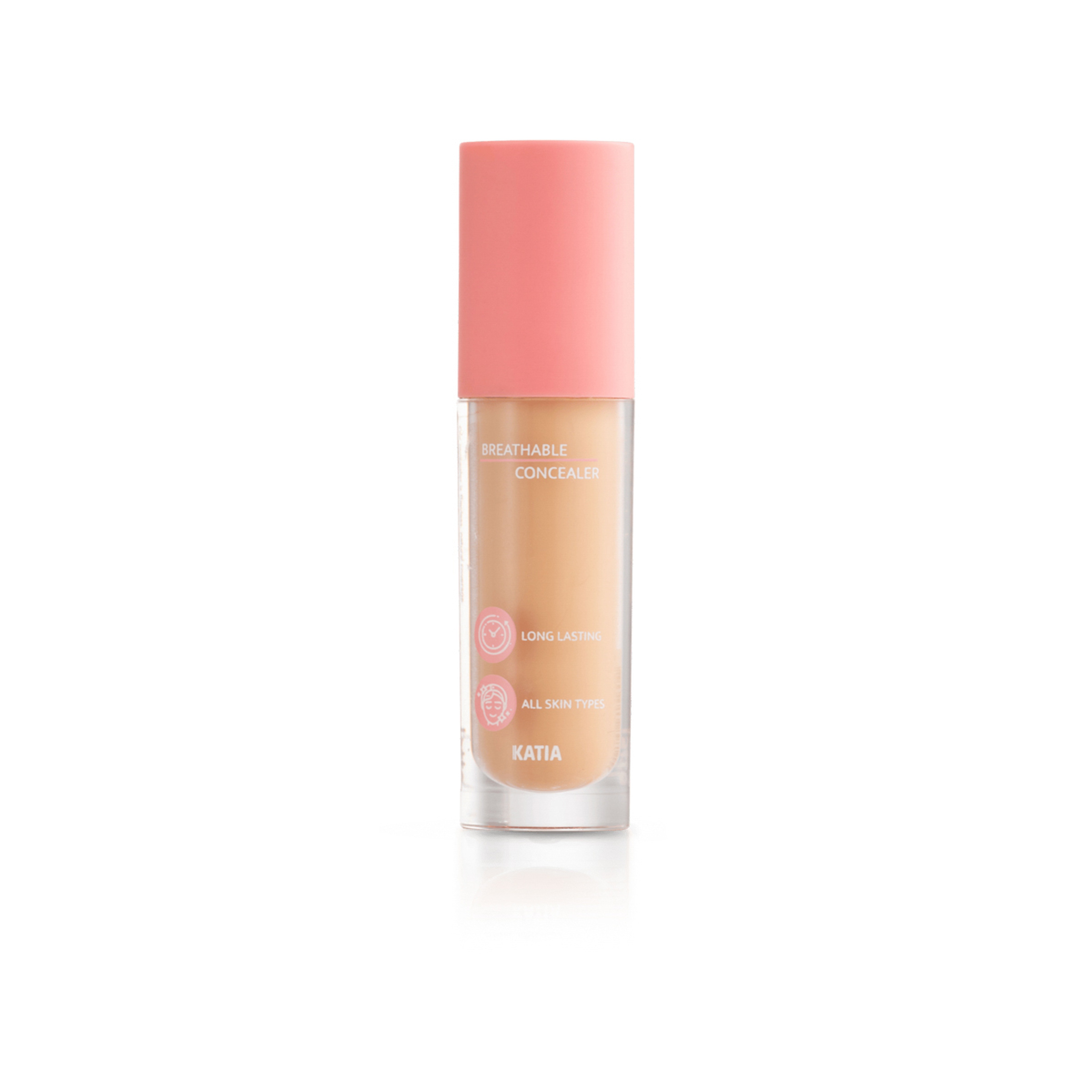 Katia Breathable Concealer