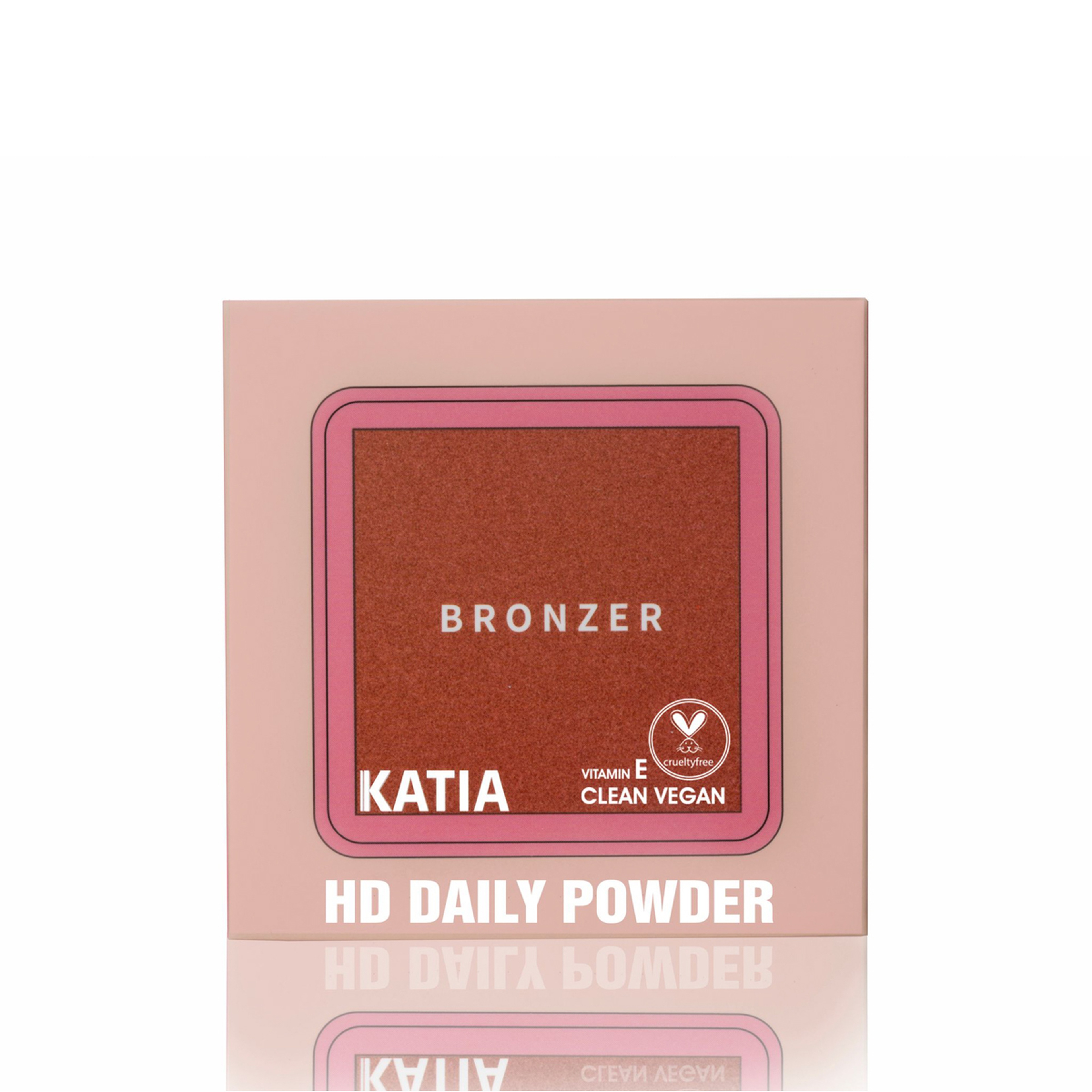 Katia Hd Daily Powder Vitamin E