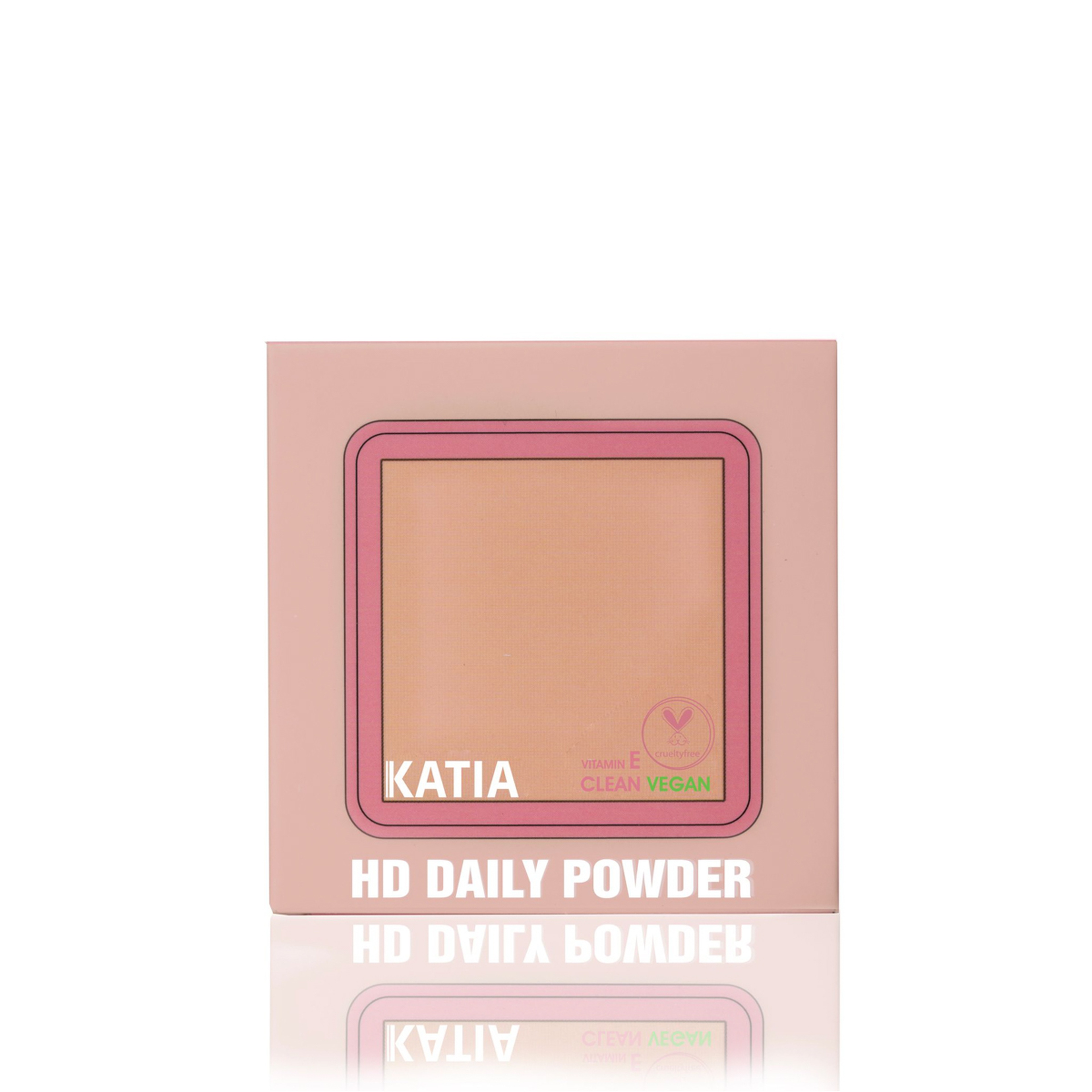 Katia Hd Daily Powder Vitamin E