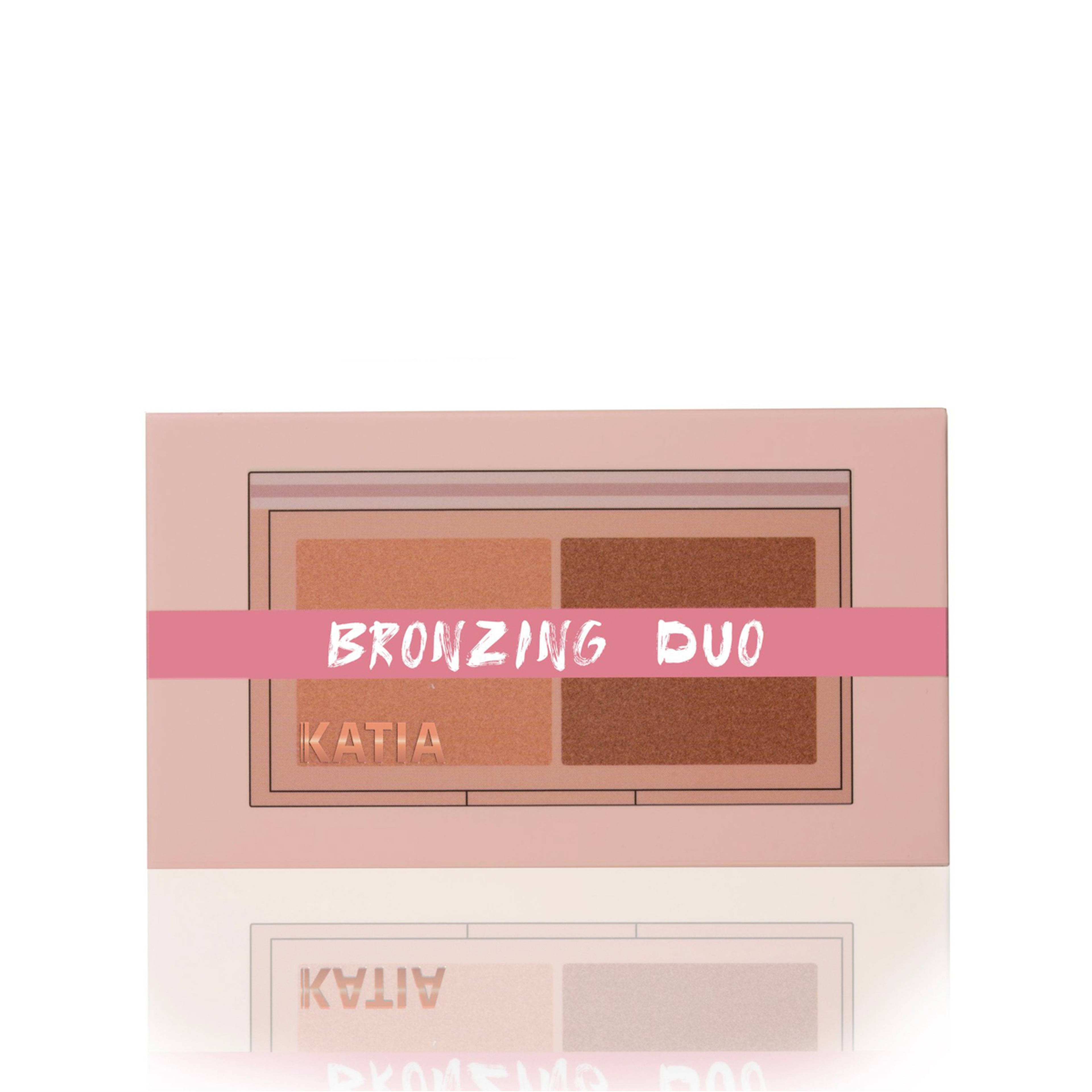 Katia Bronzing Duo