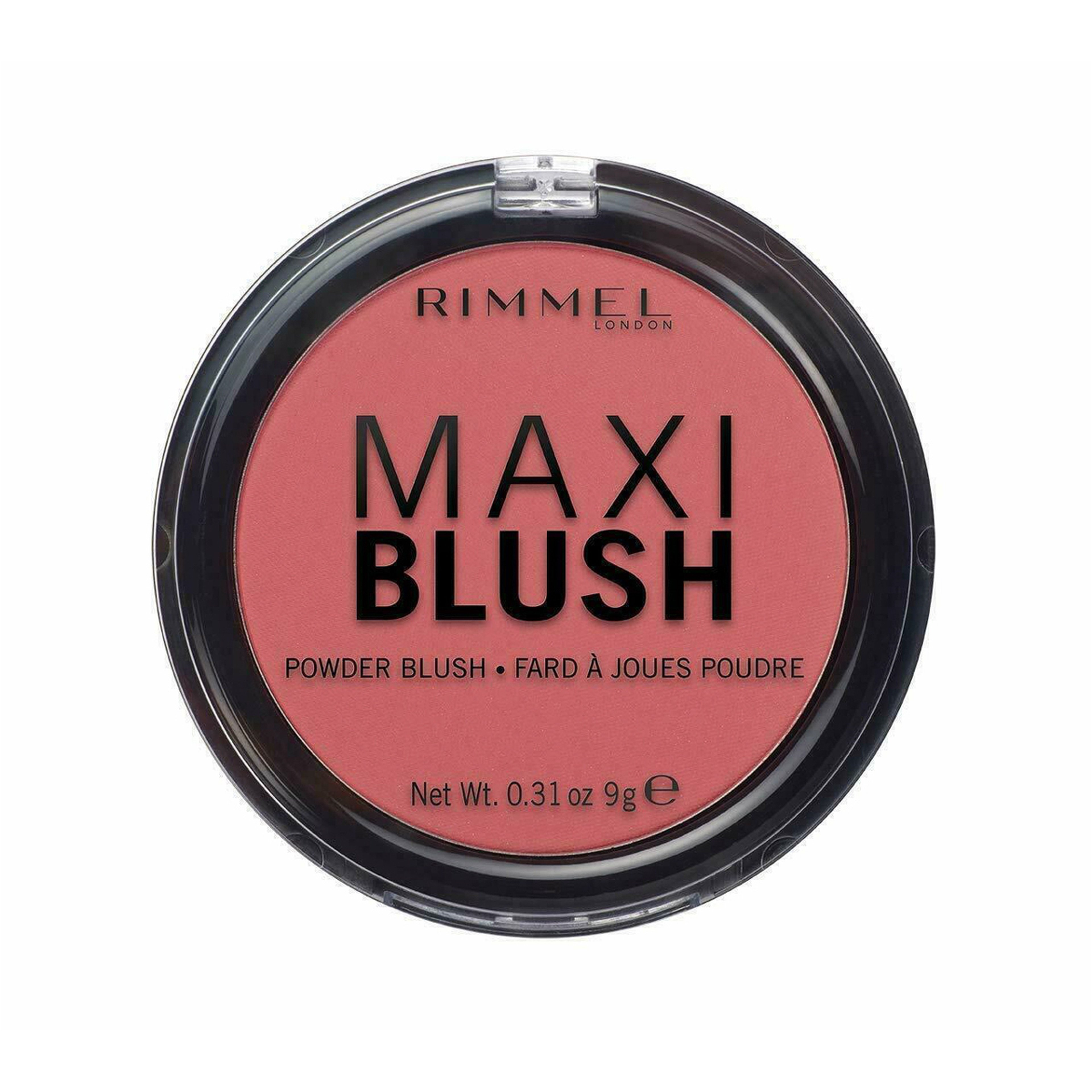 Rimmel Maxi Blush Powder
