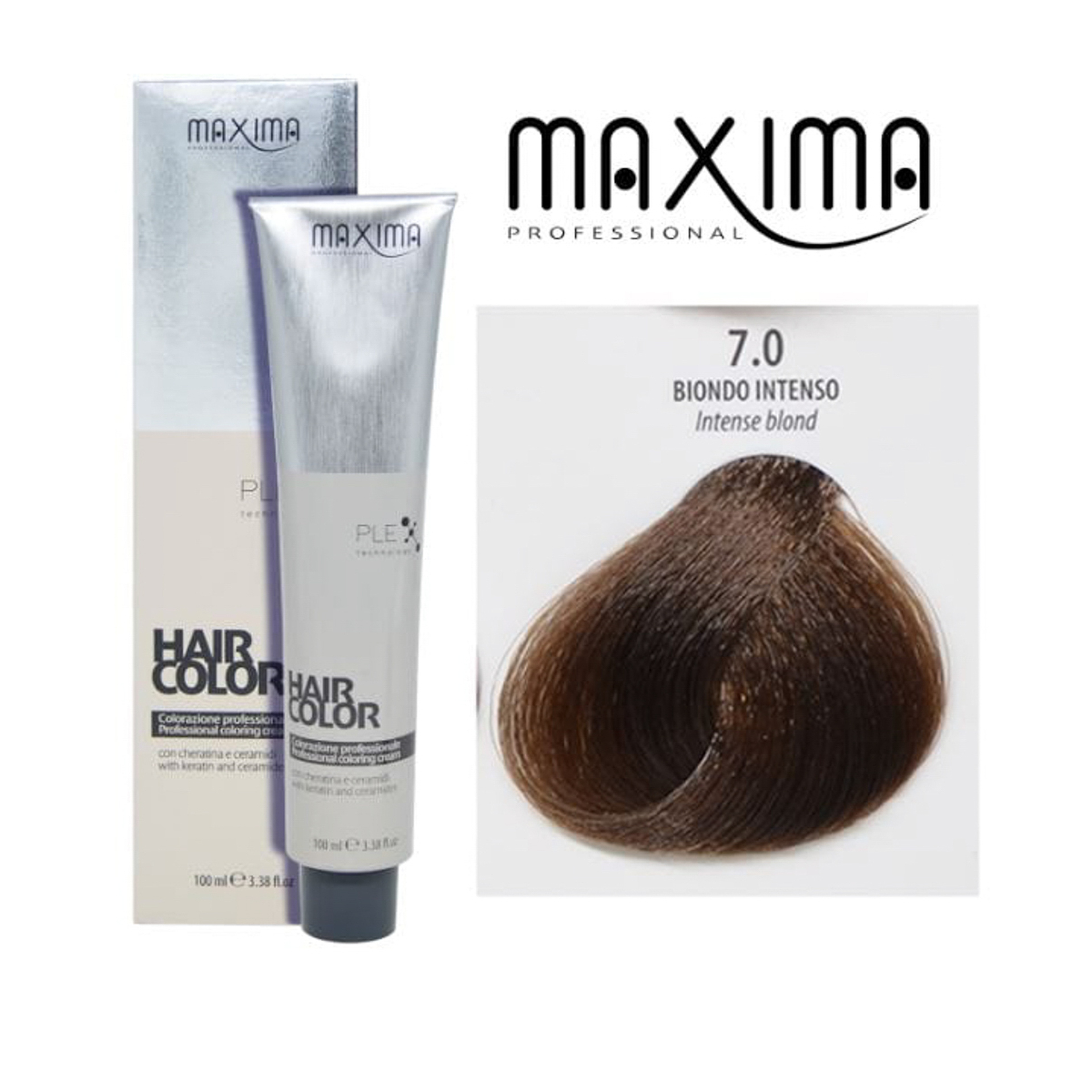 Maxima Hair Color