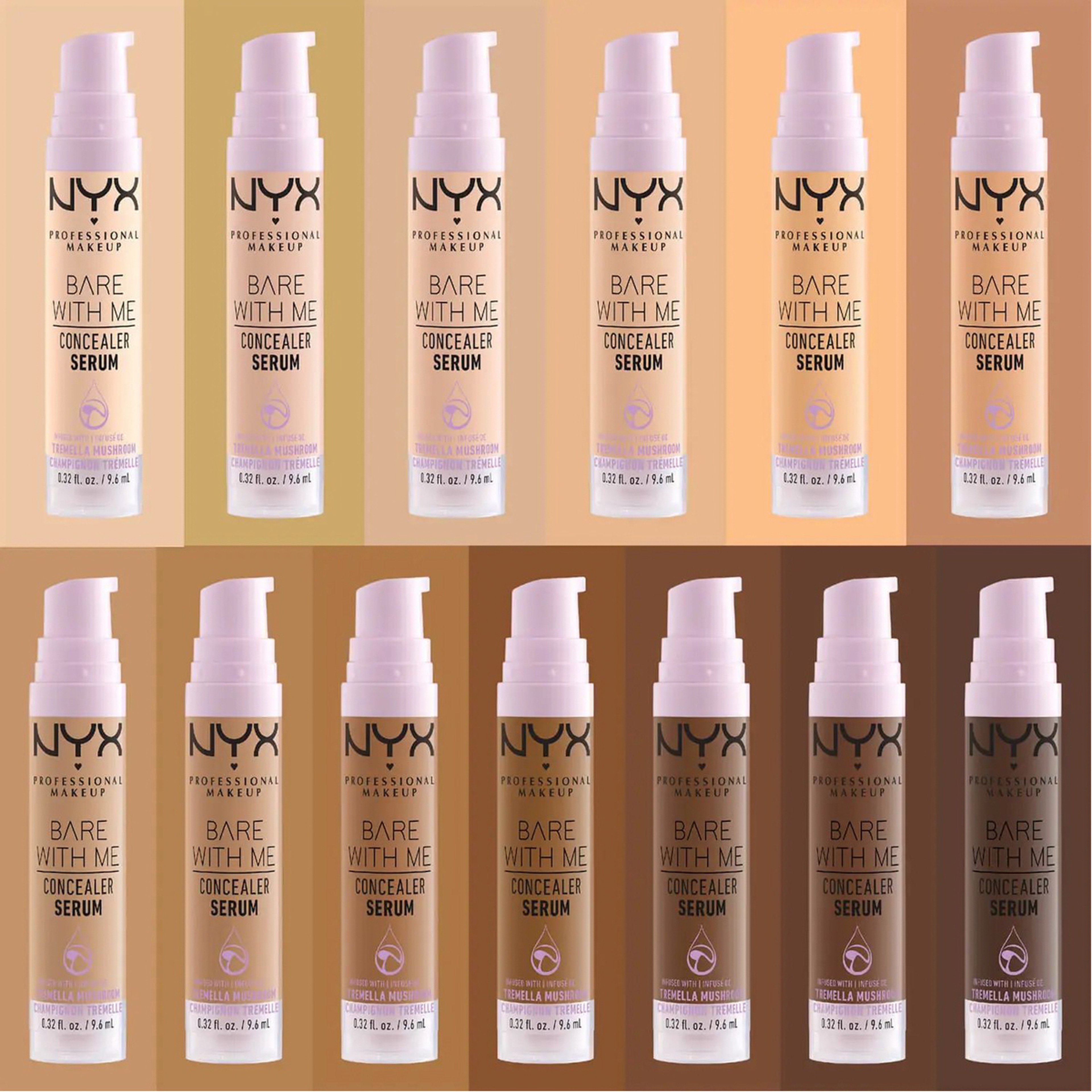 Nyx Bare With Me Concealer