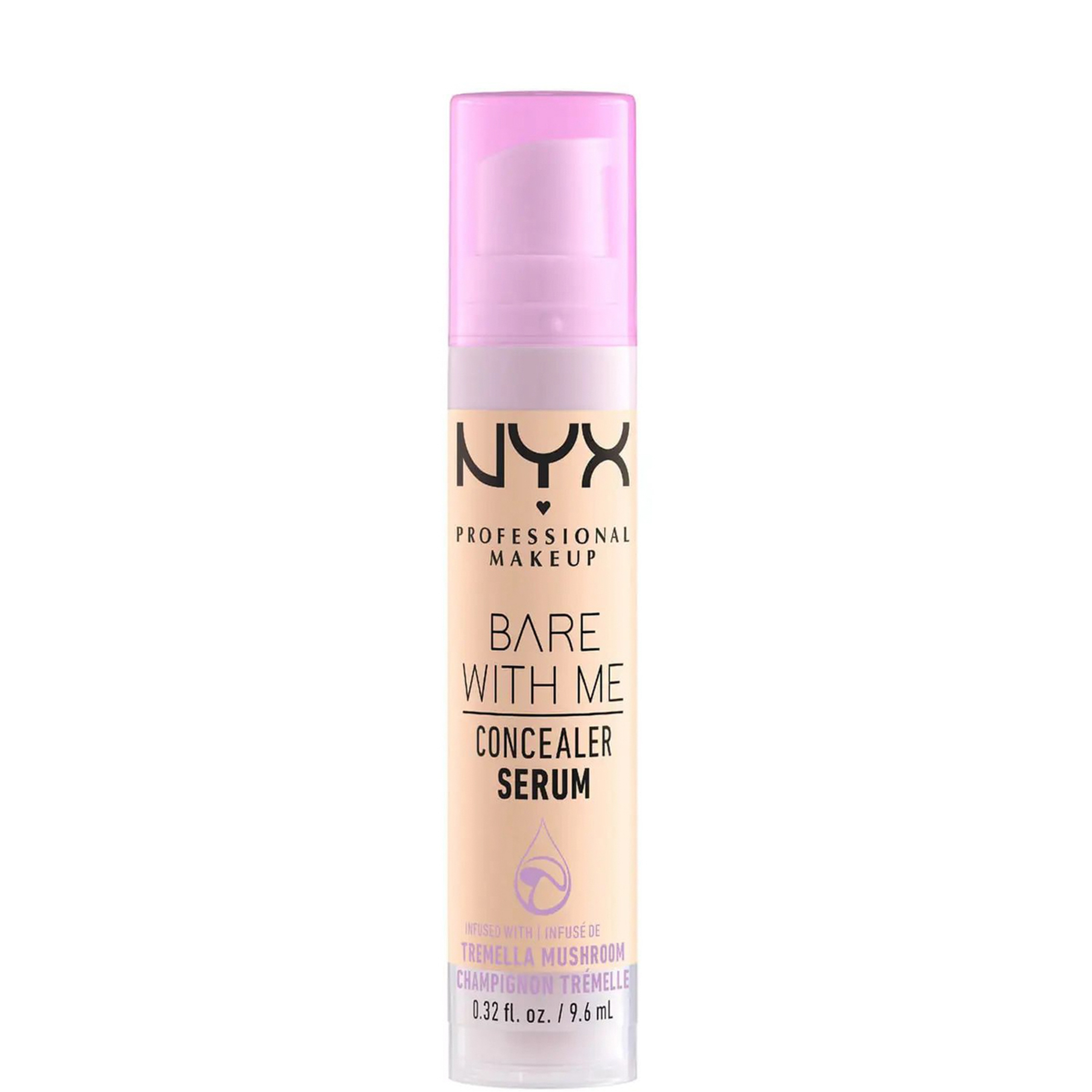 Nyx Bare With Me Concealer