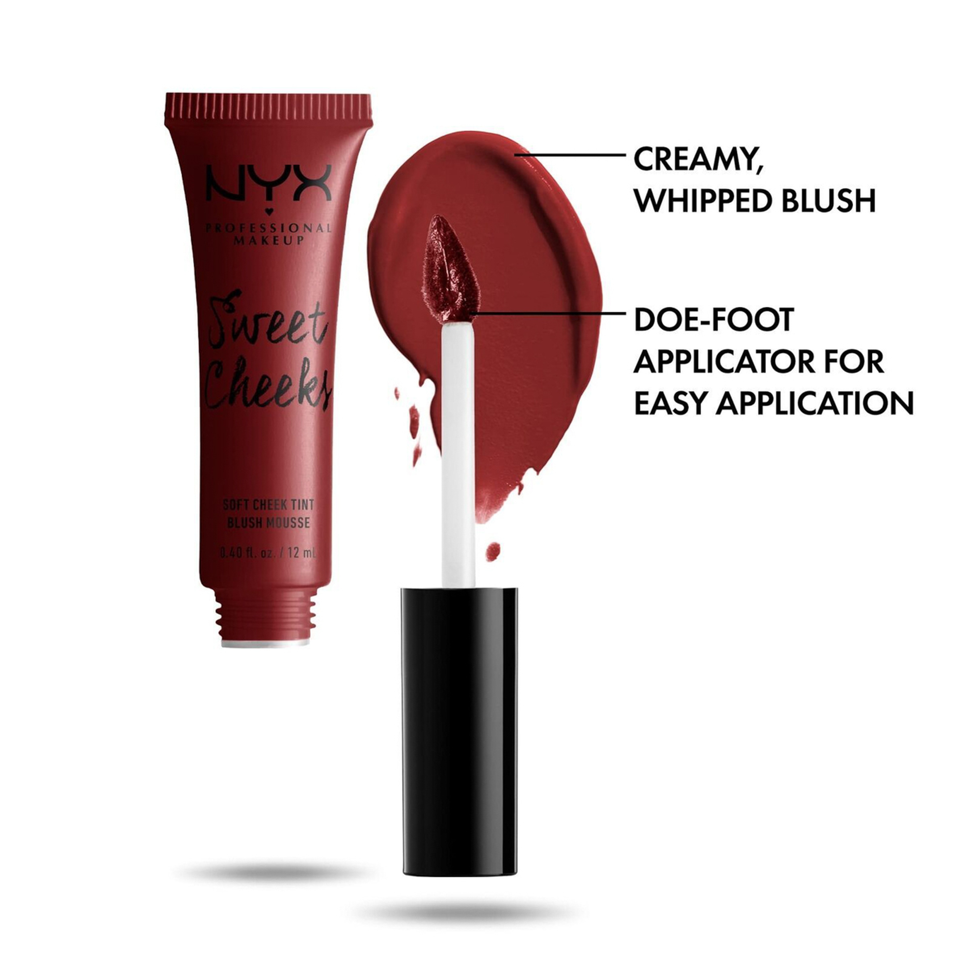 Nyx Sweet Cheeks Tint Blush