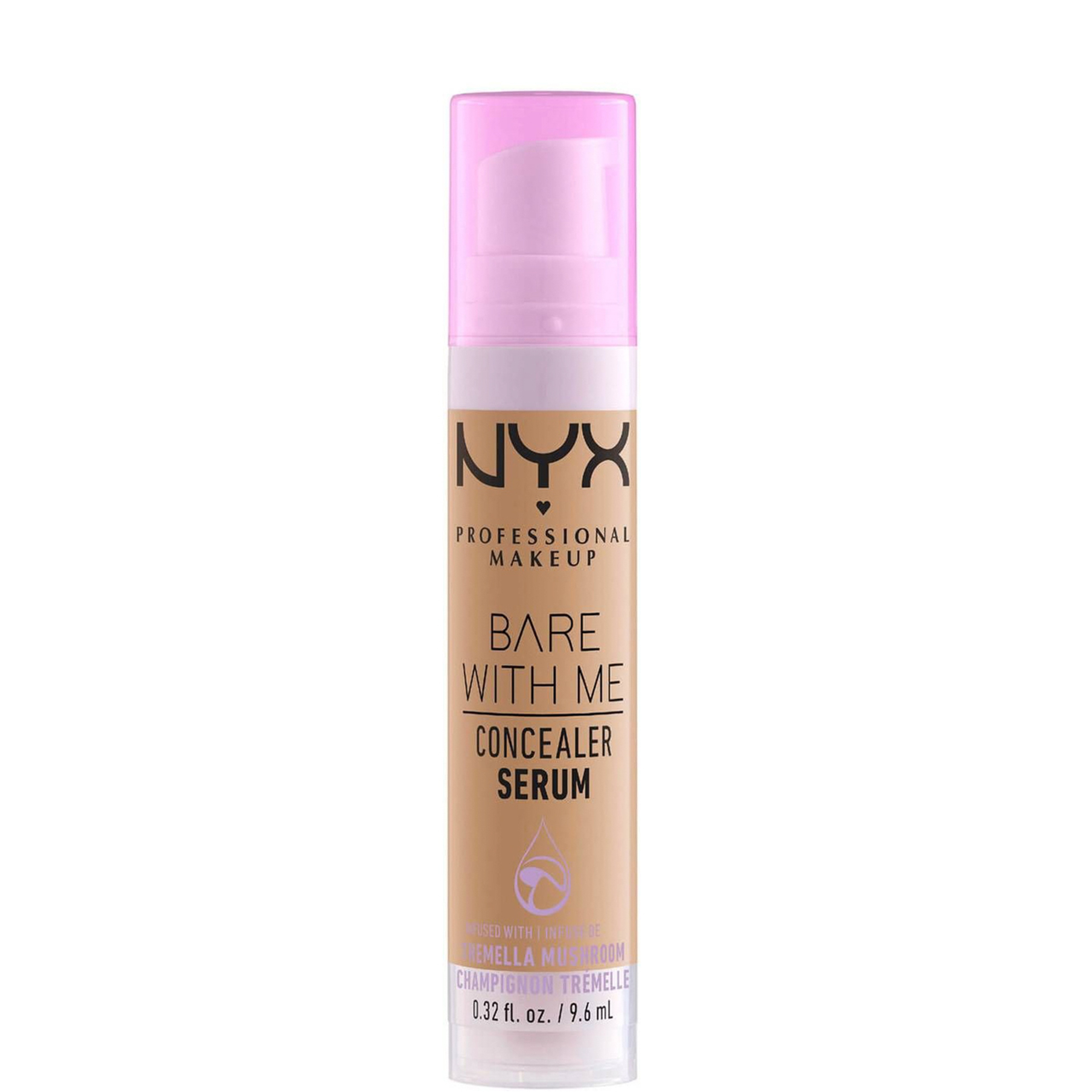 Nyx Bare With Me Concealer