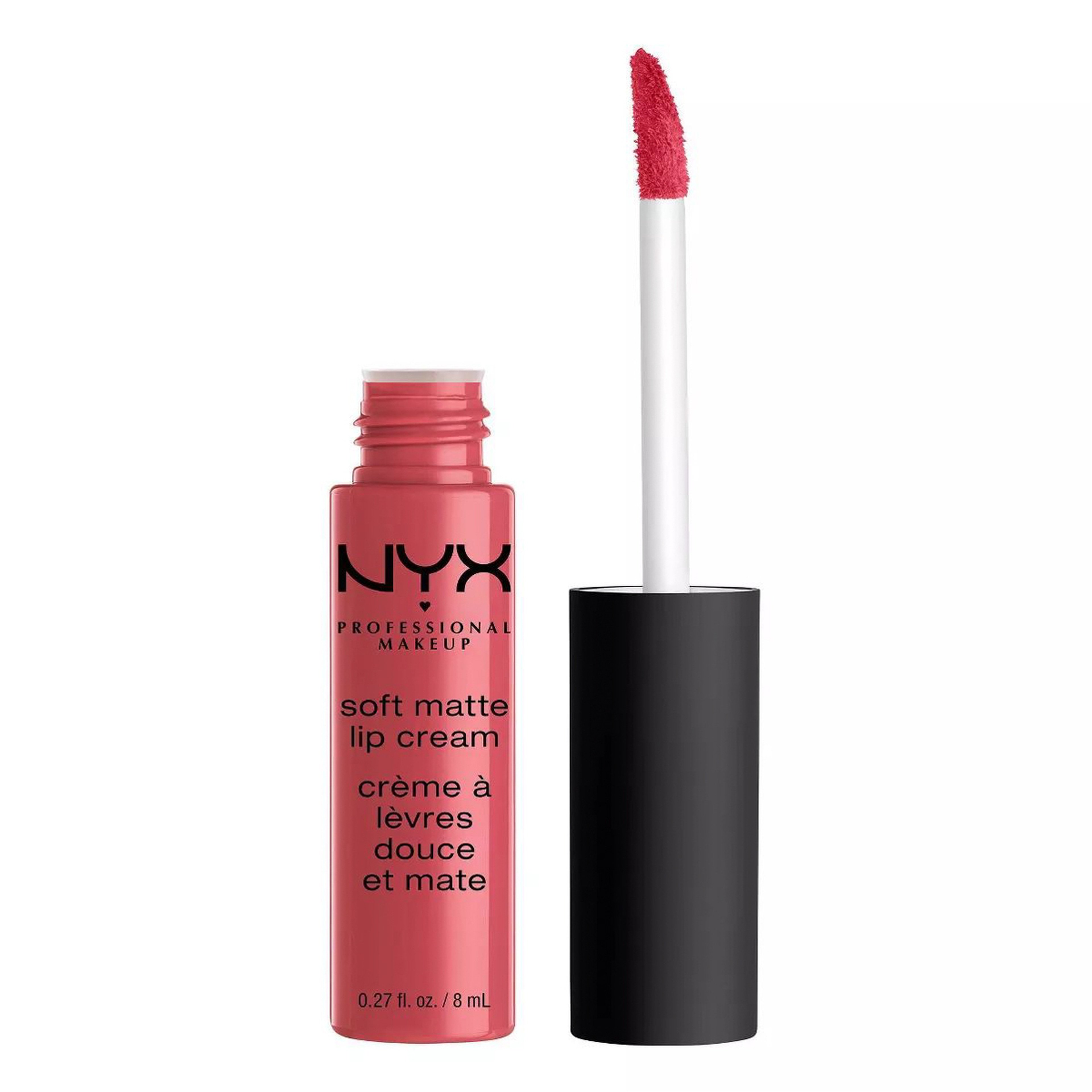 Nyx Soft Matte Lip Cream