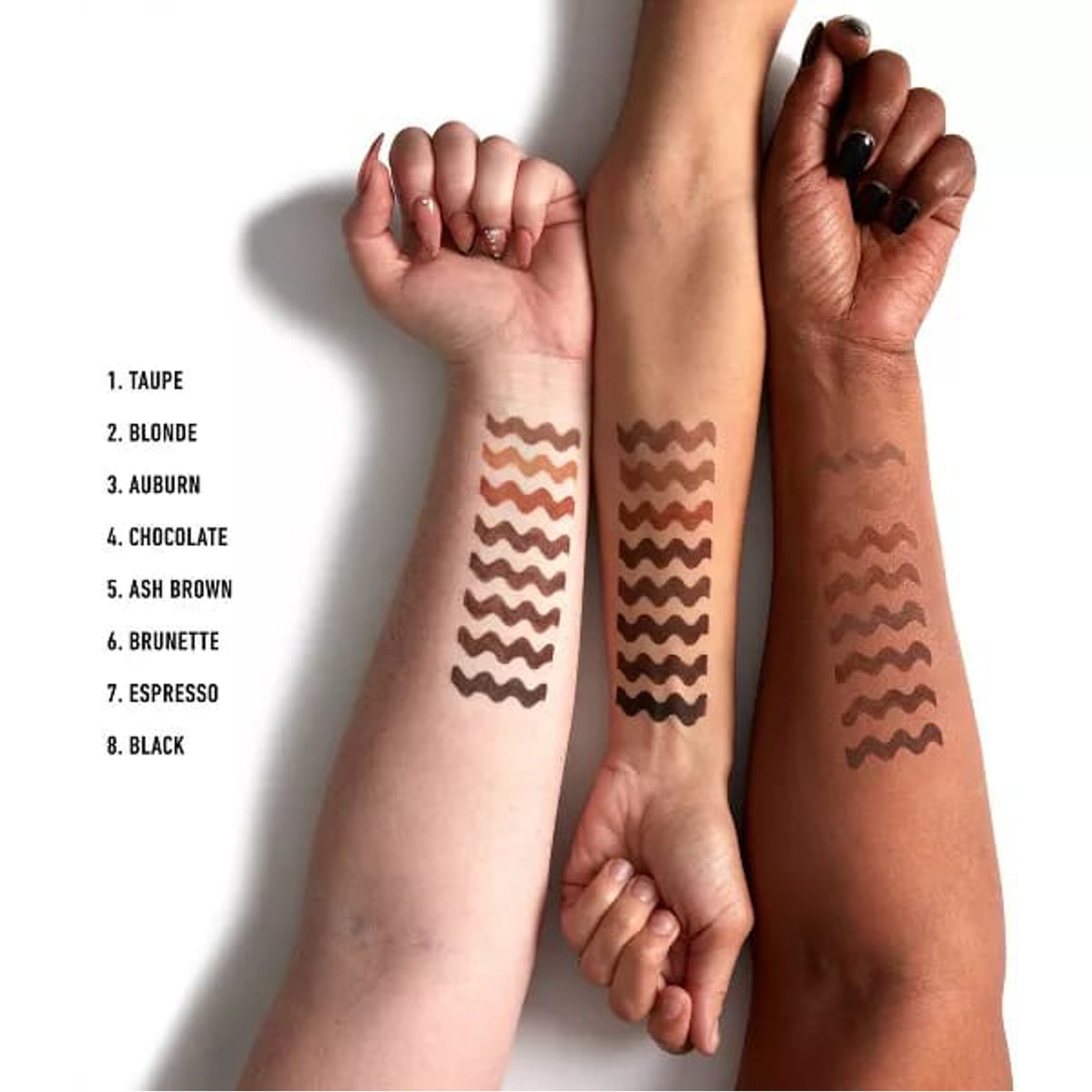 Nyx Micro Brow Pencil