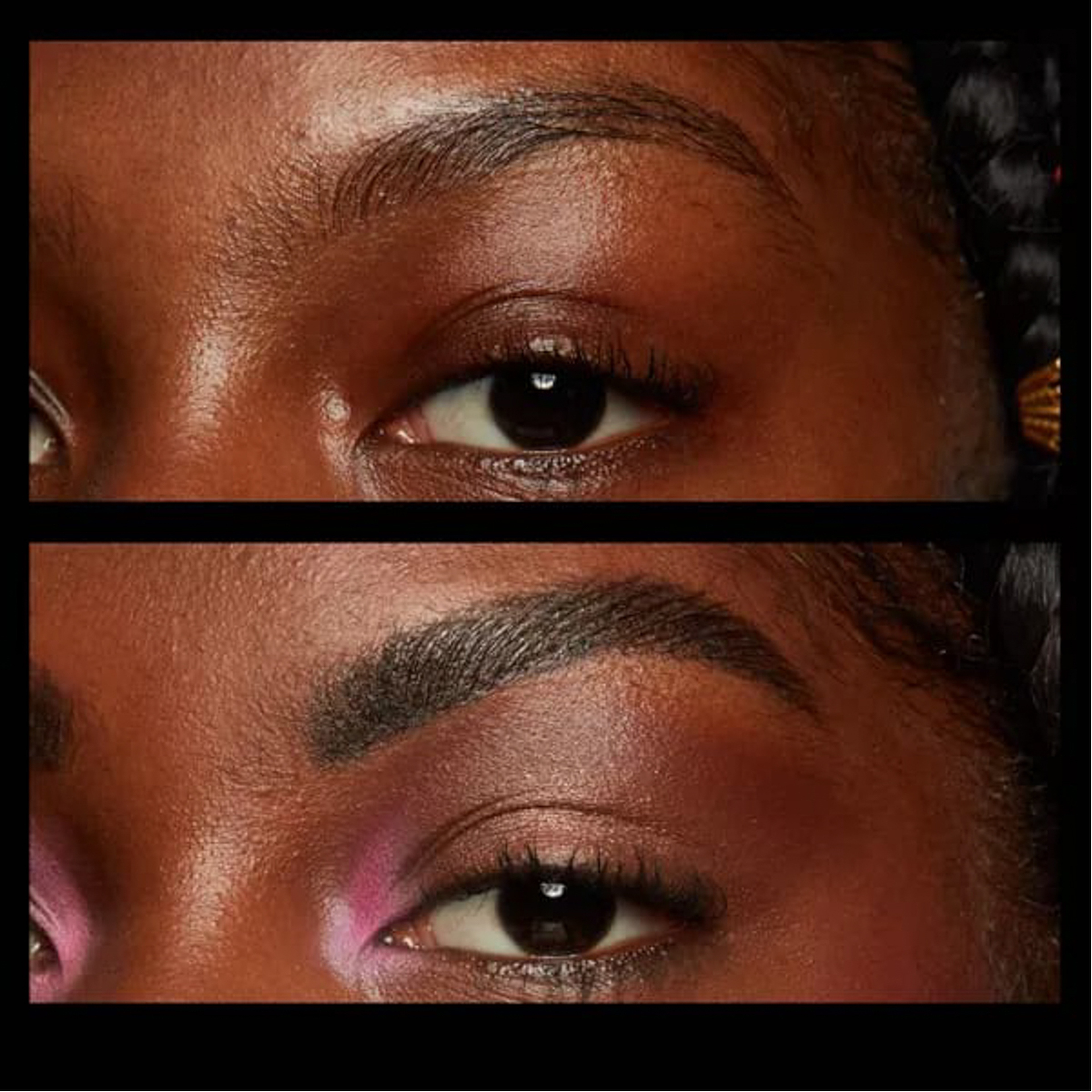 Nyx Thick It. Stick! It Brow Mascara Gel