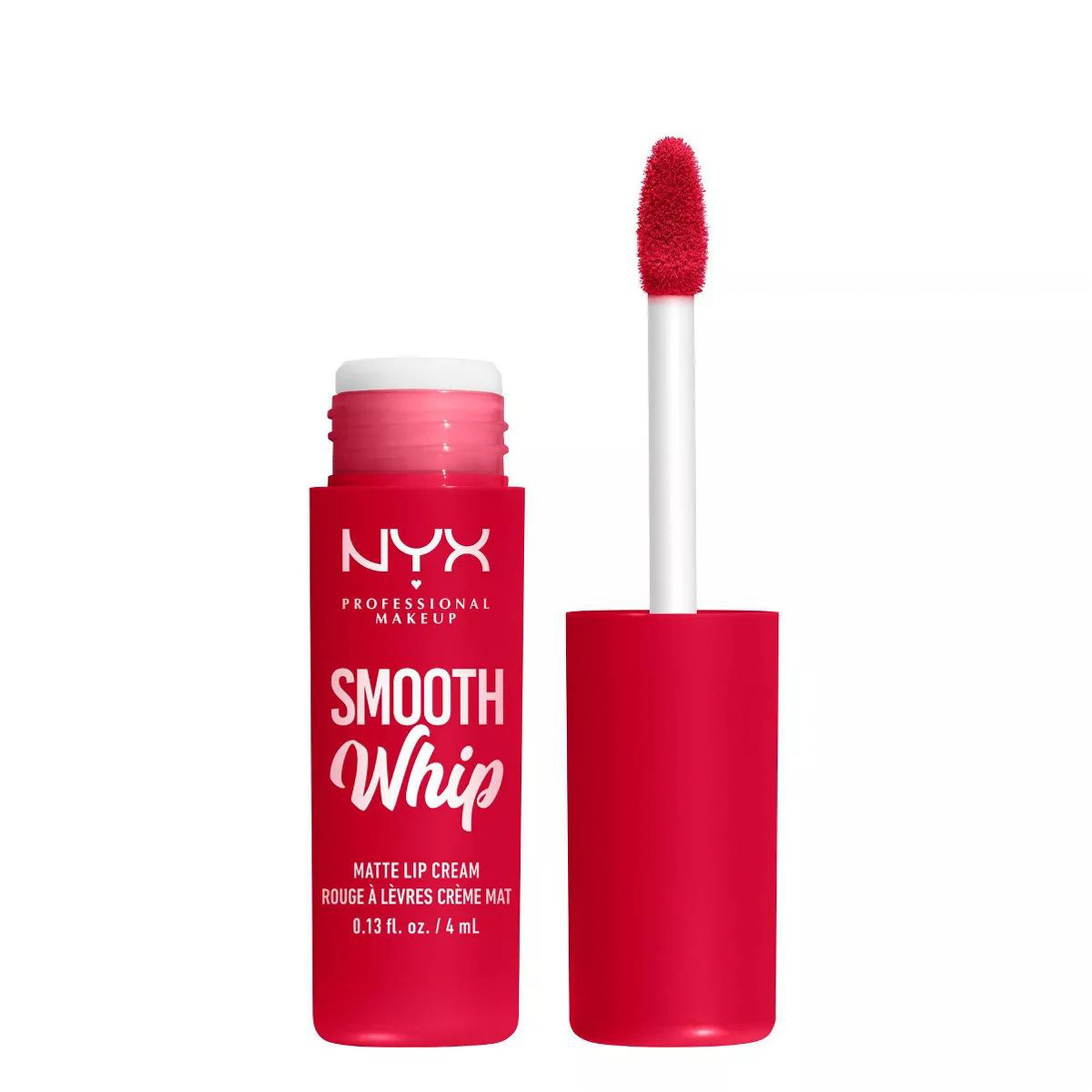 Nyx Smooth Whip Matte Lip Cream