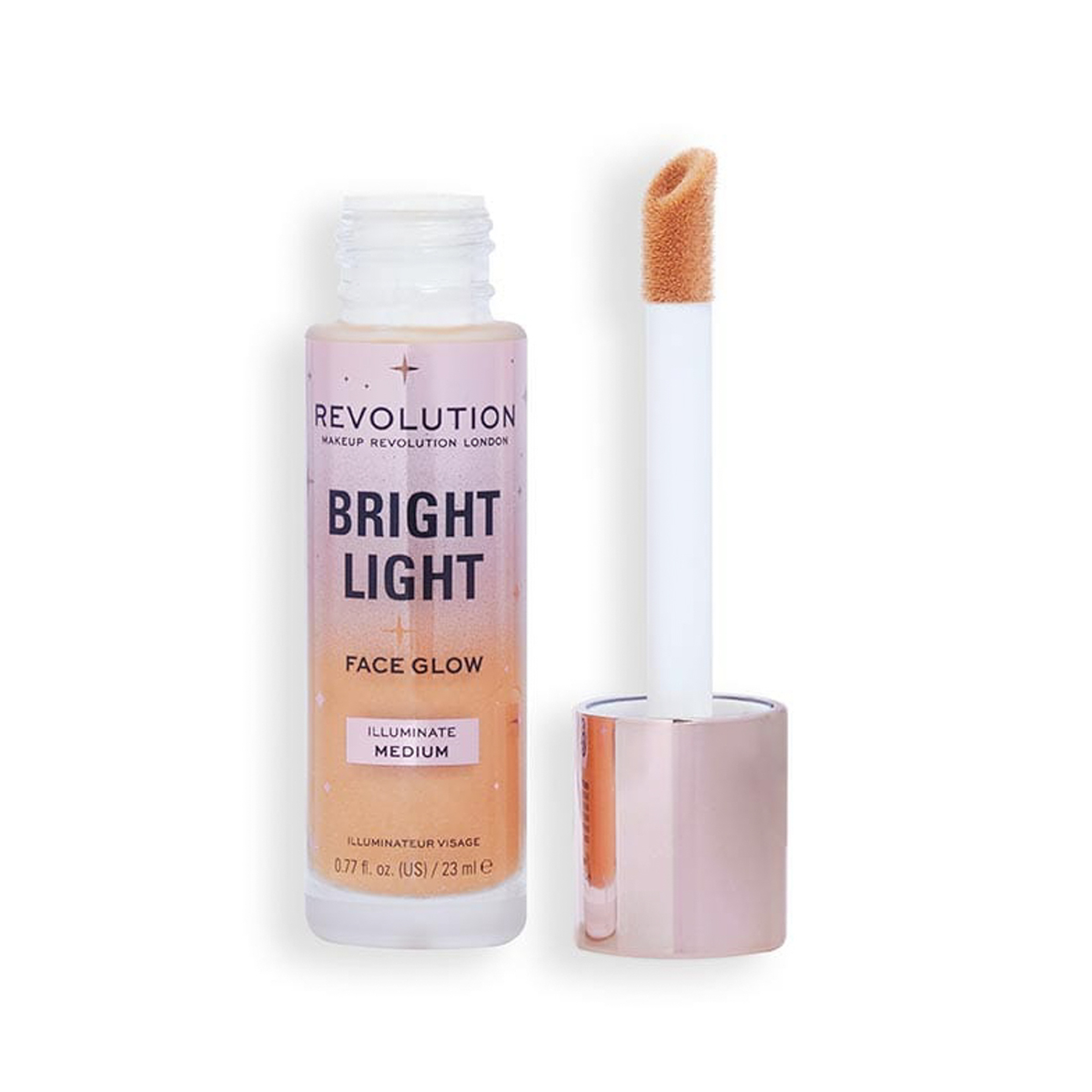 Makeup Revolution Bright Face Glow