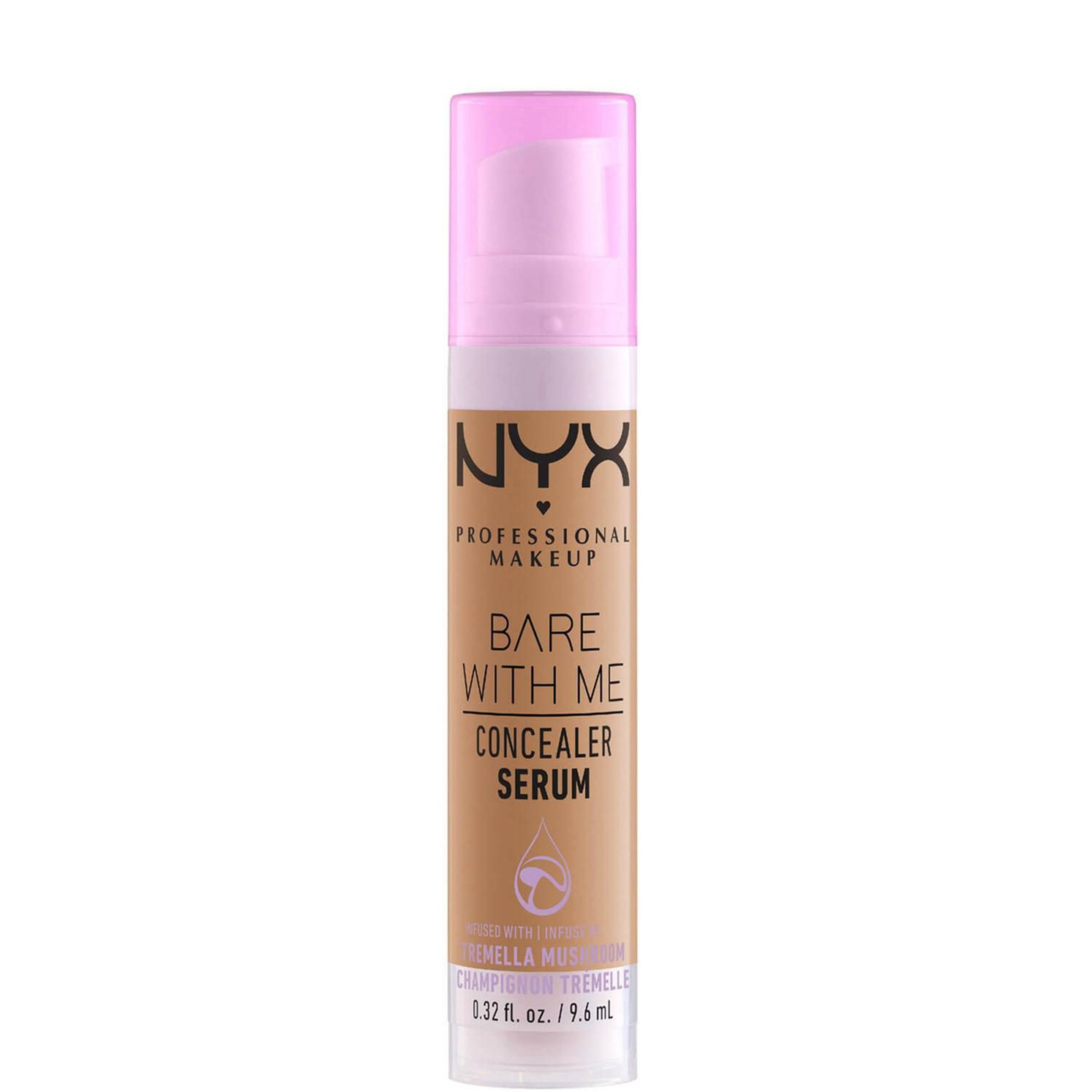Nyx Bare With Me Concealer
