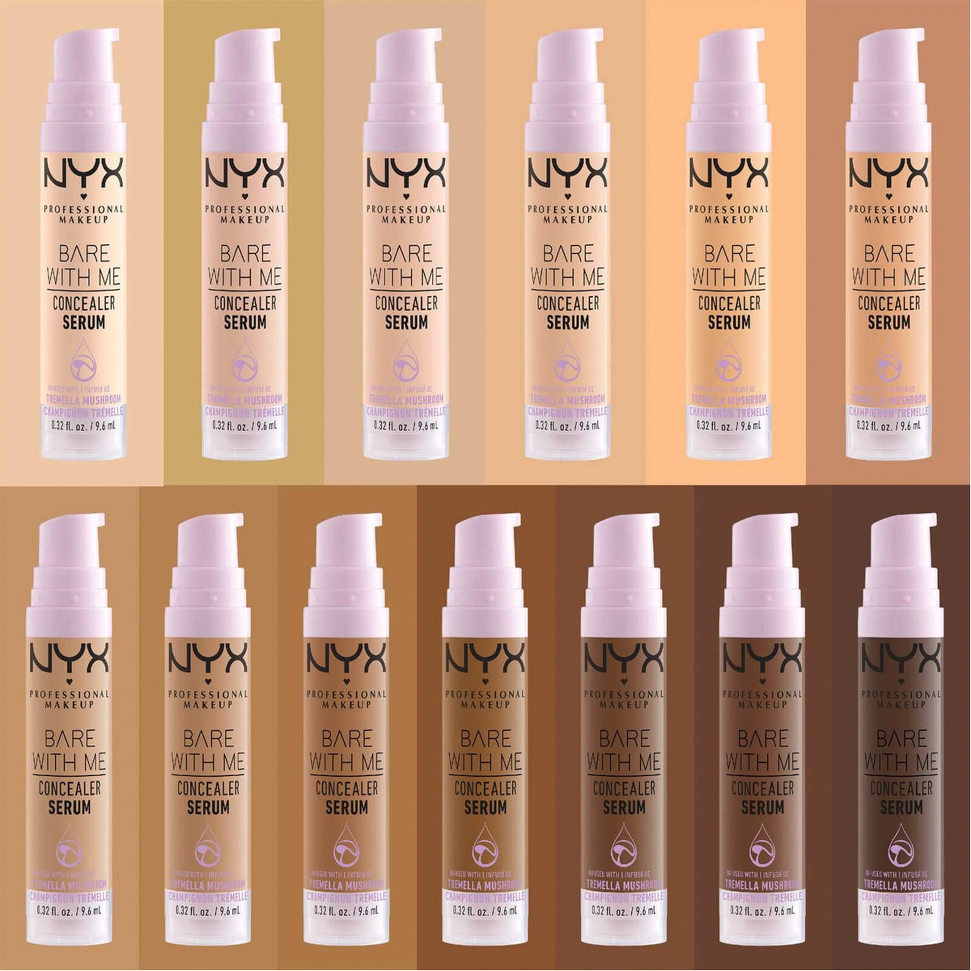 Nyx Bare With Me Concealer