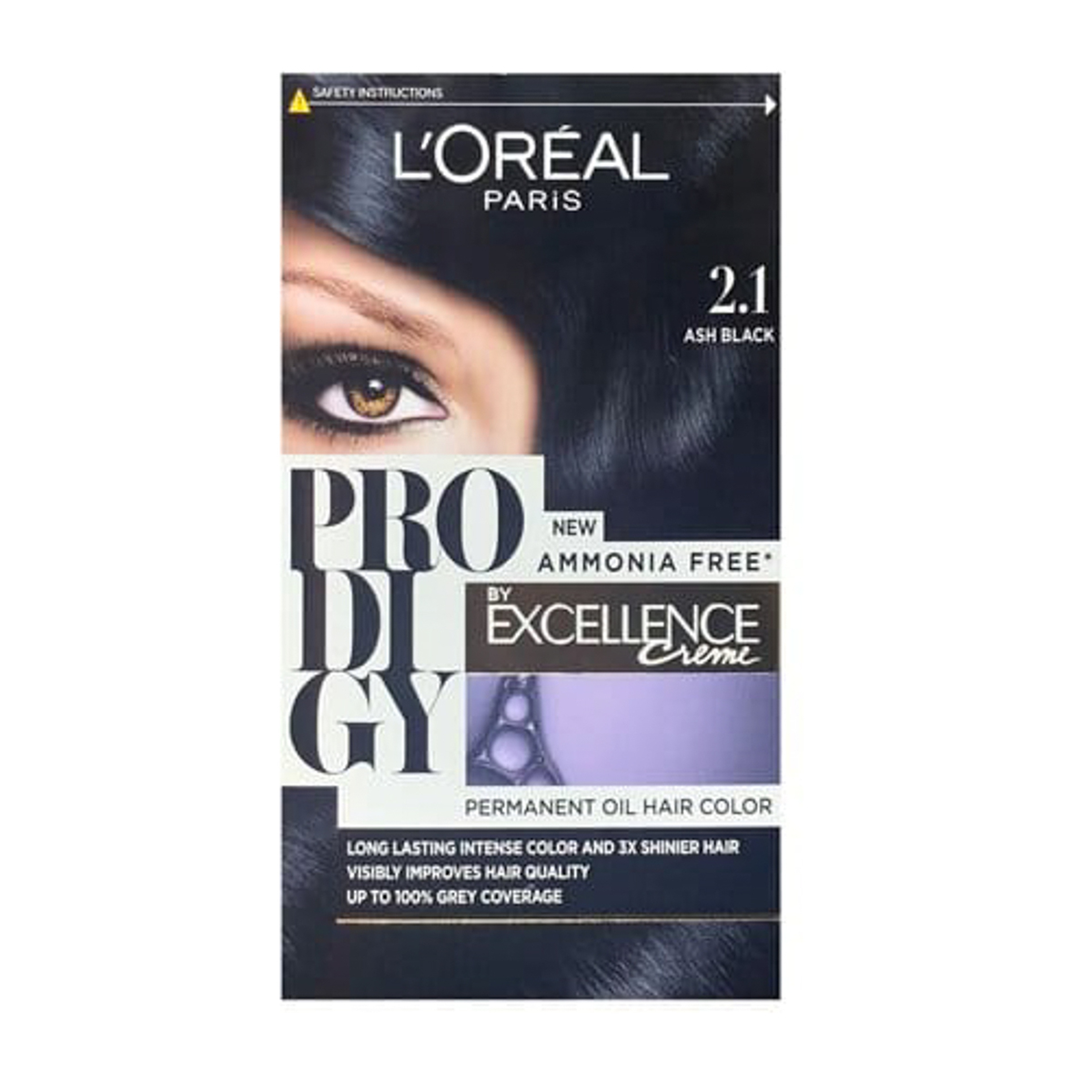 L'Oreal Prodigy Hair Color
