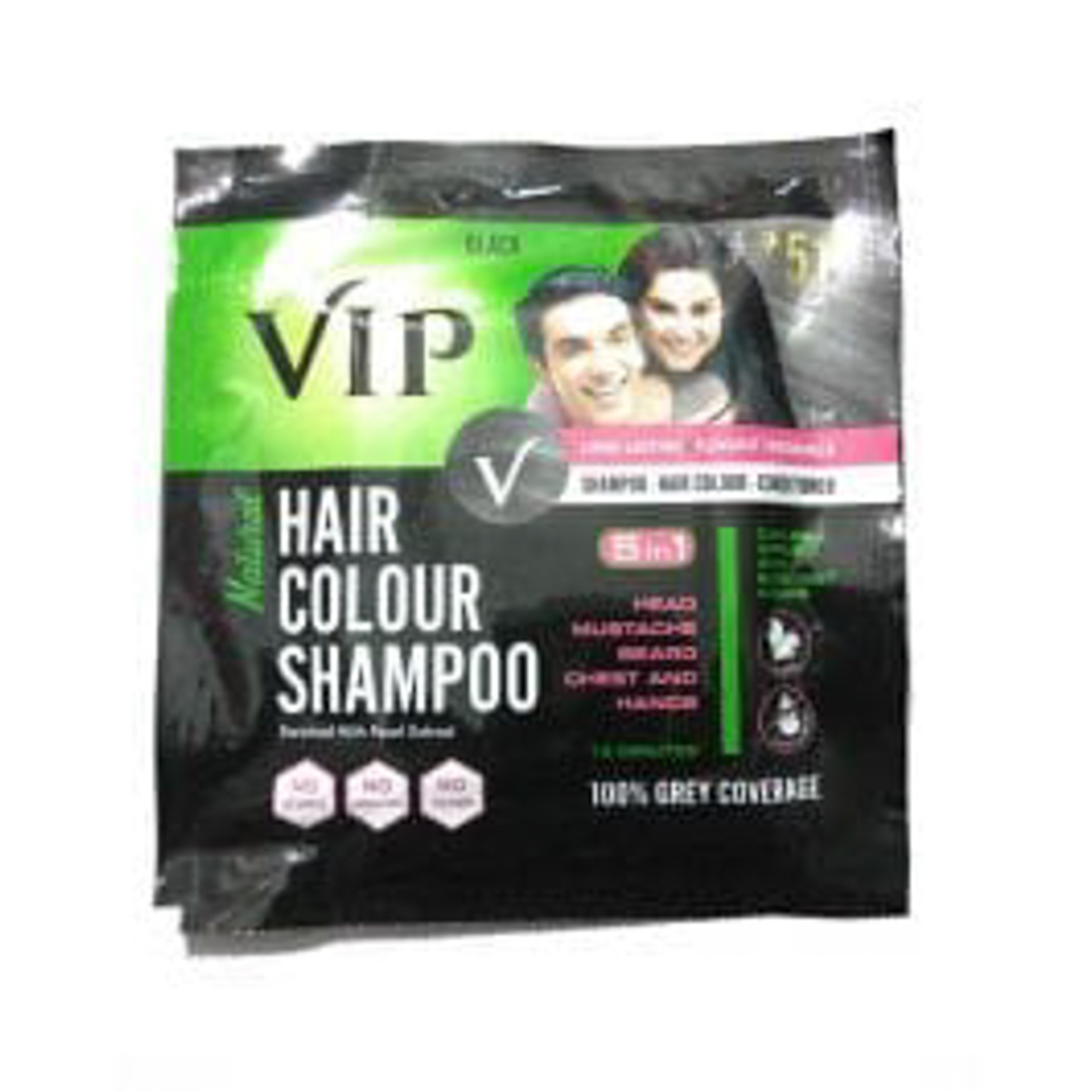 Vip Hair Colour Shampoo
