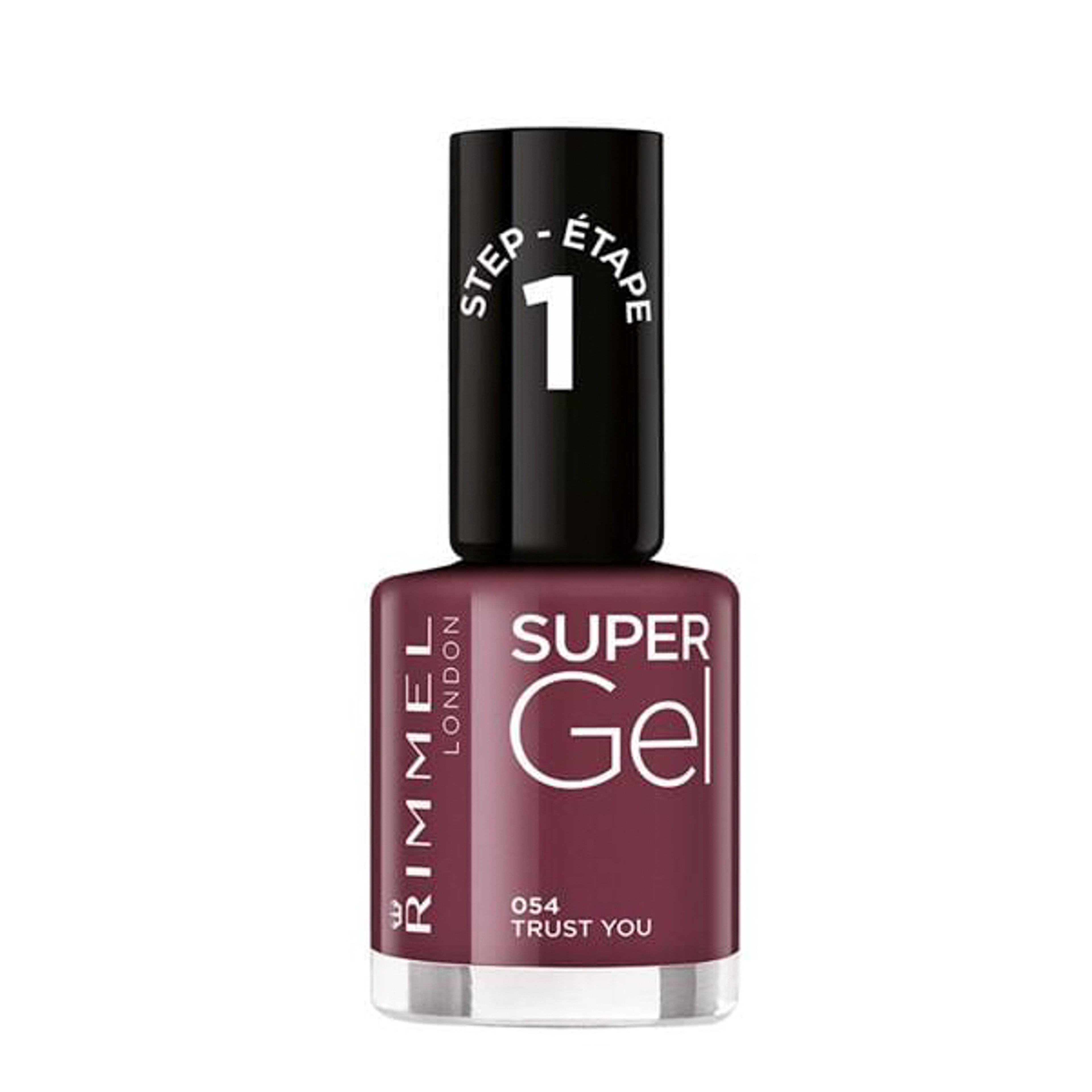 Rimmel Super Gel Nail Polish