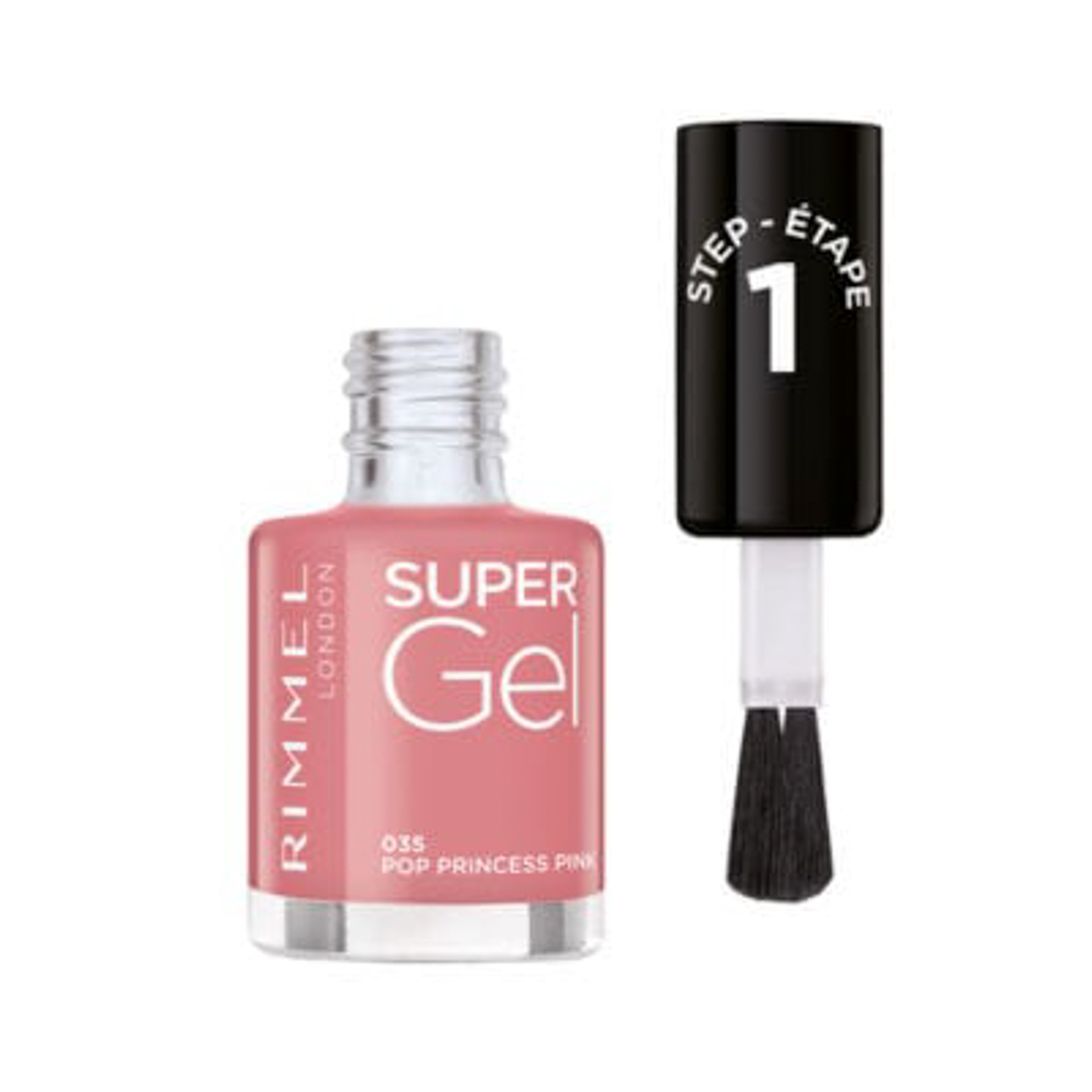 Rimmel Super Gel Nail Polish