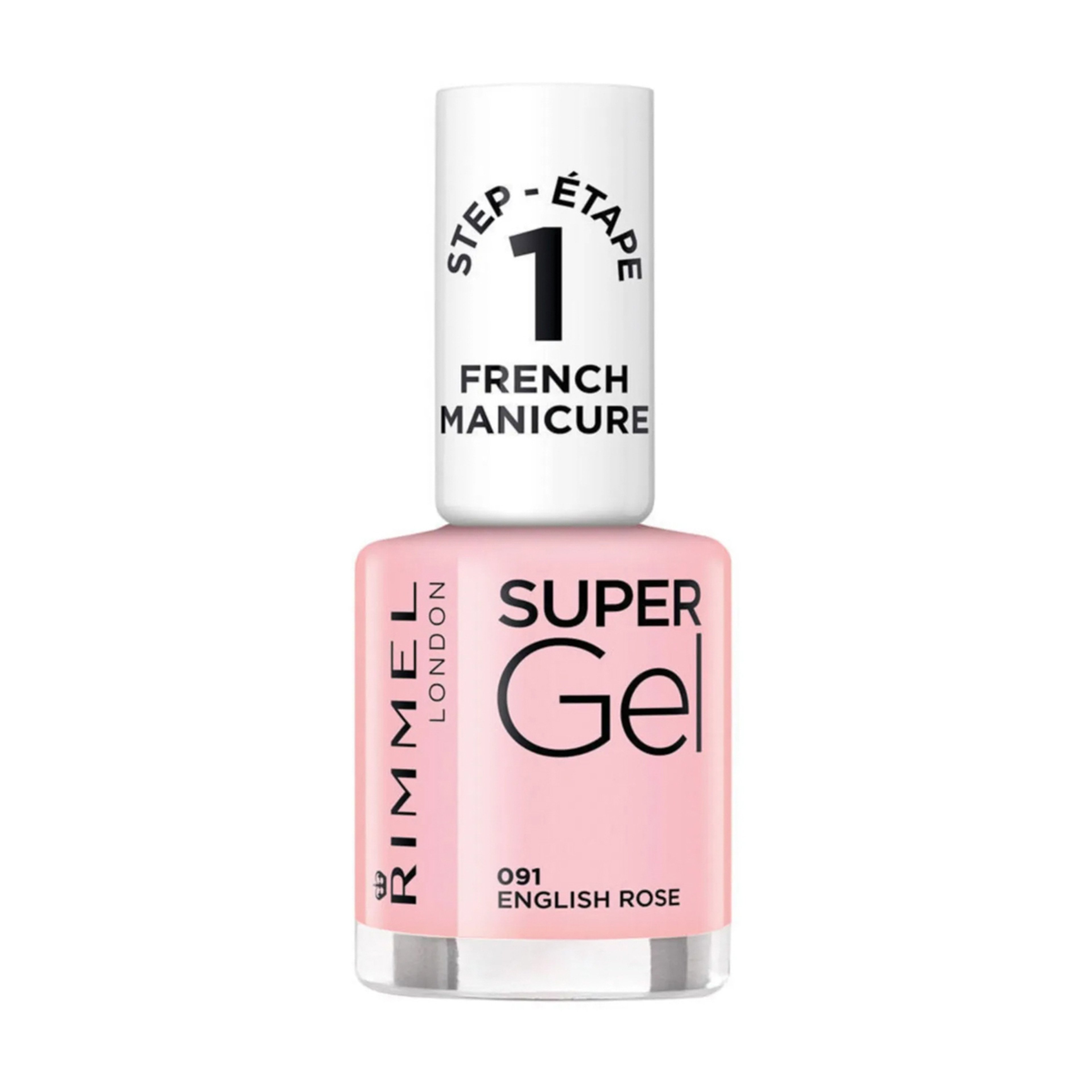 ريميل طلاء أظافر سوبر جل