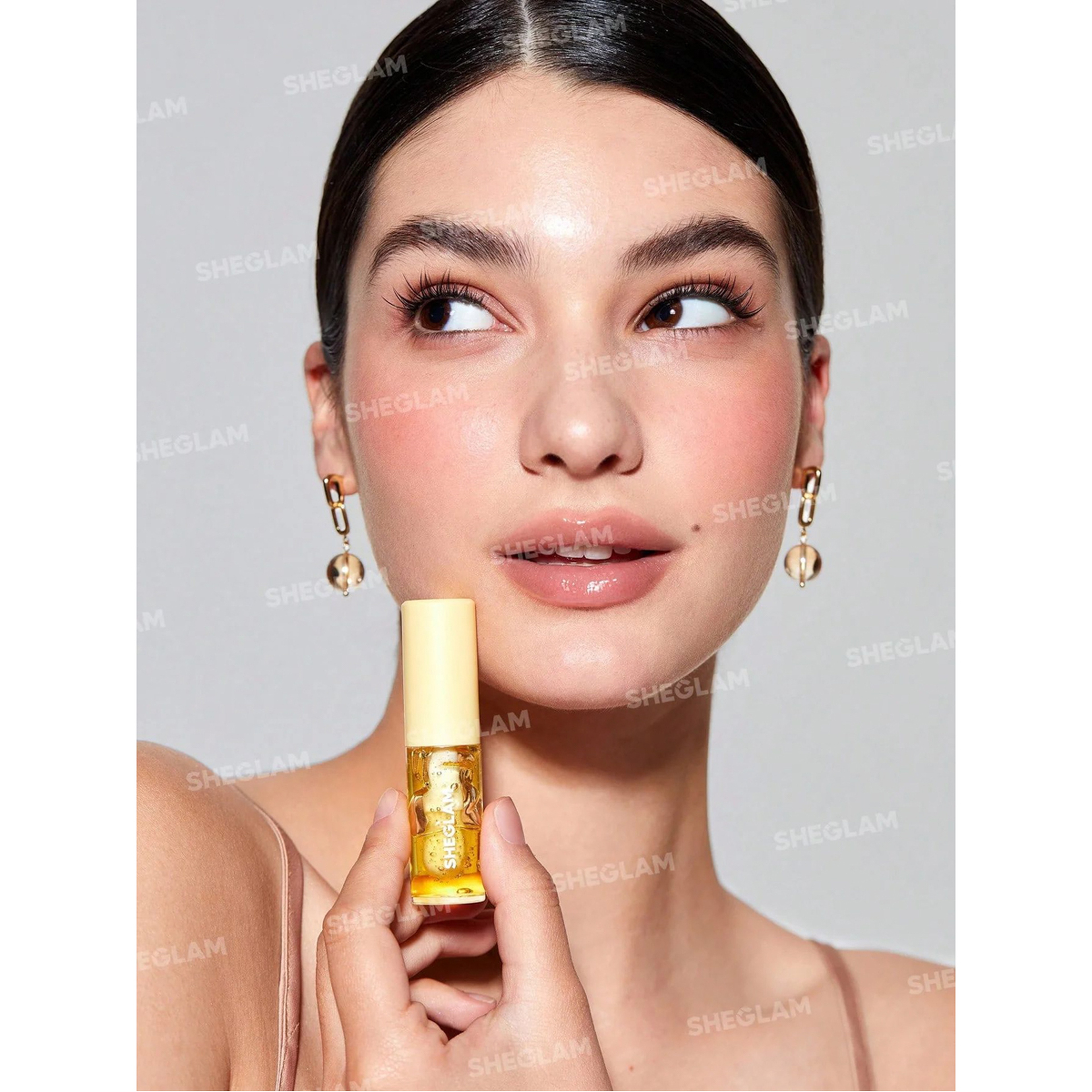 Sheglam Jelly Wow Hydrating Lip Oil