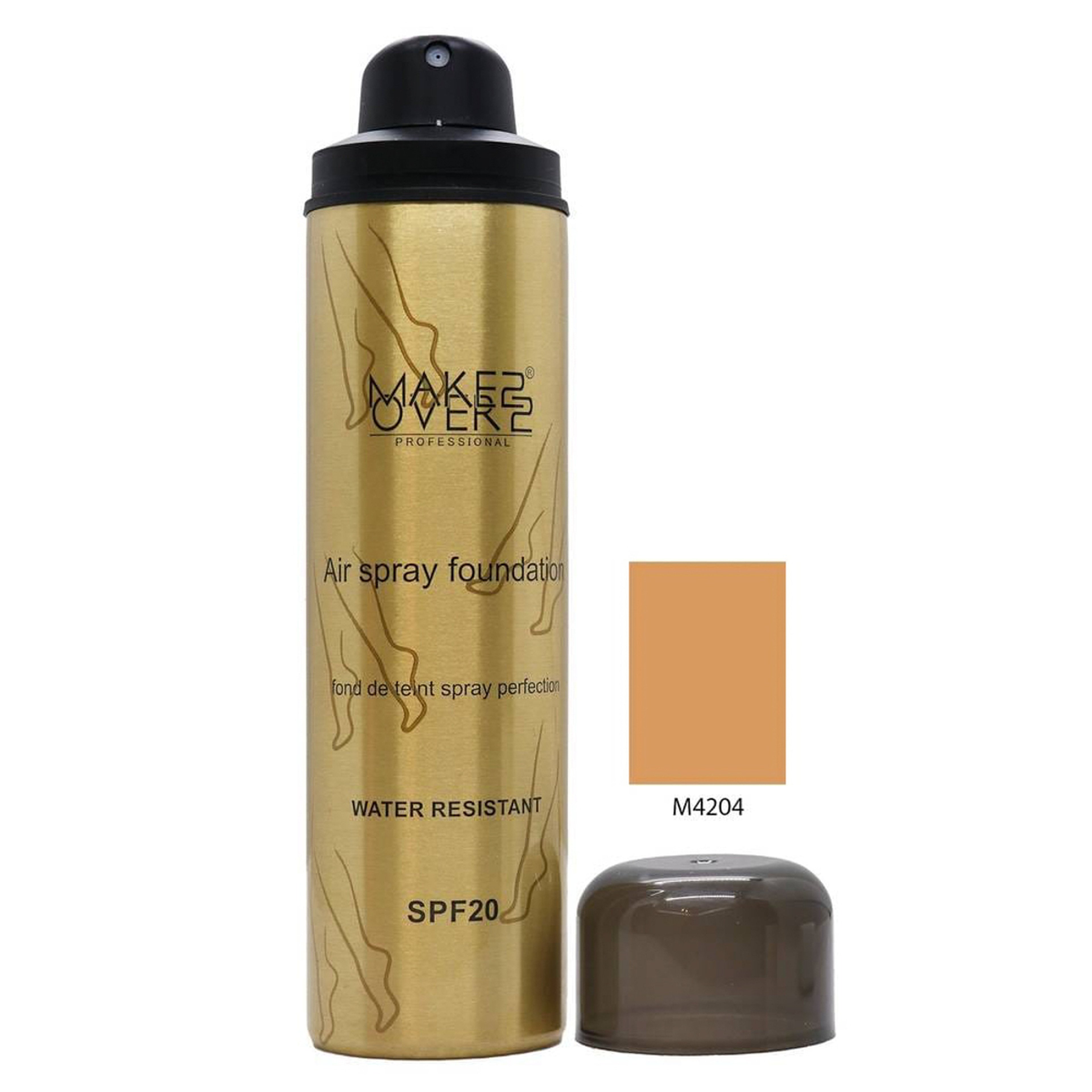 ميك اوفر22 - كريم اساس بخاخ