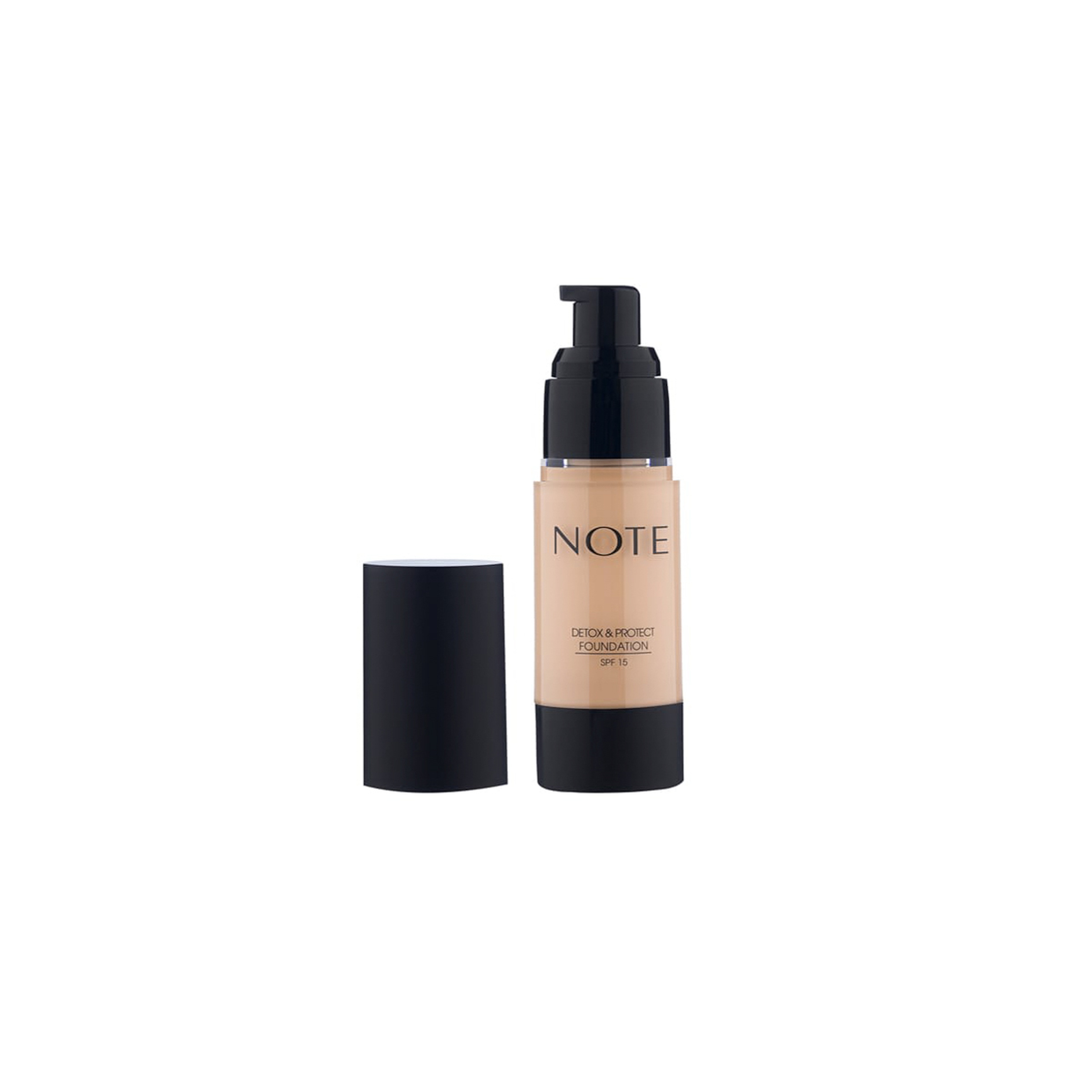 Note Detox & Protect Foundation