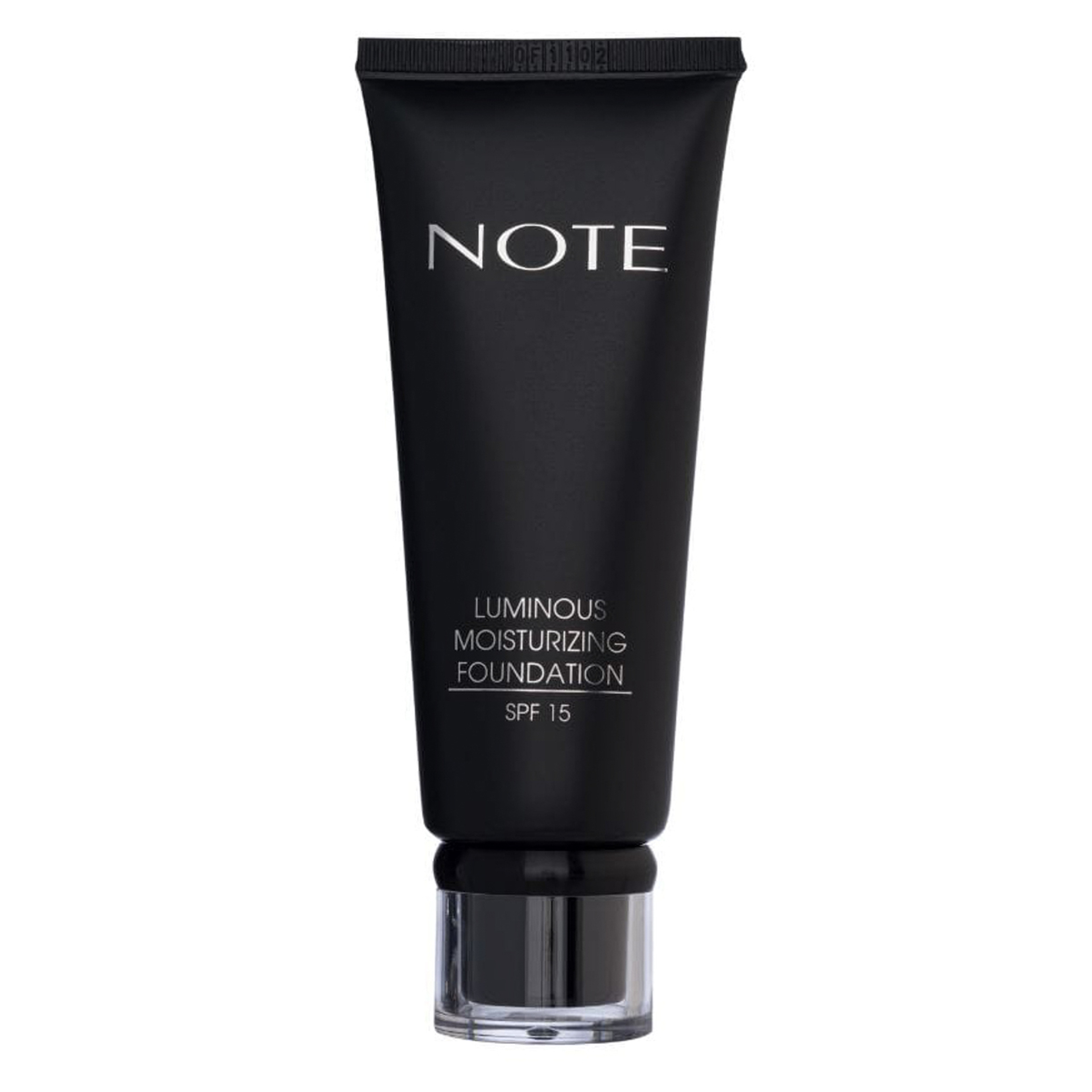 Note Luminous Moisturiz Foundation