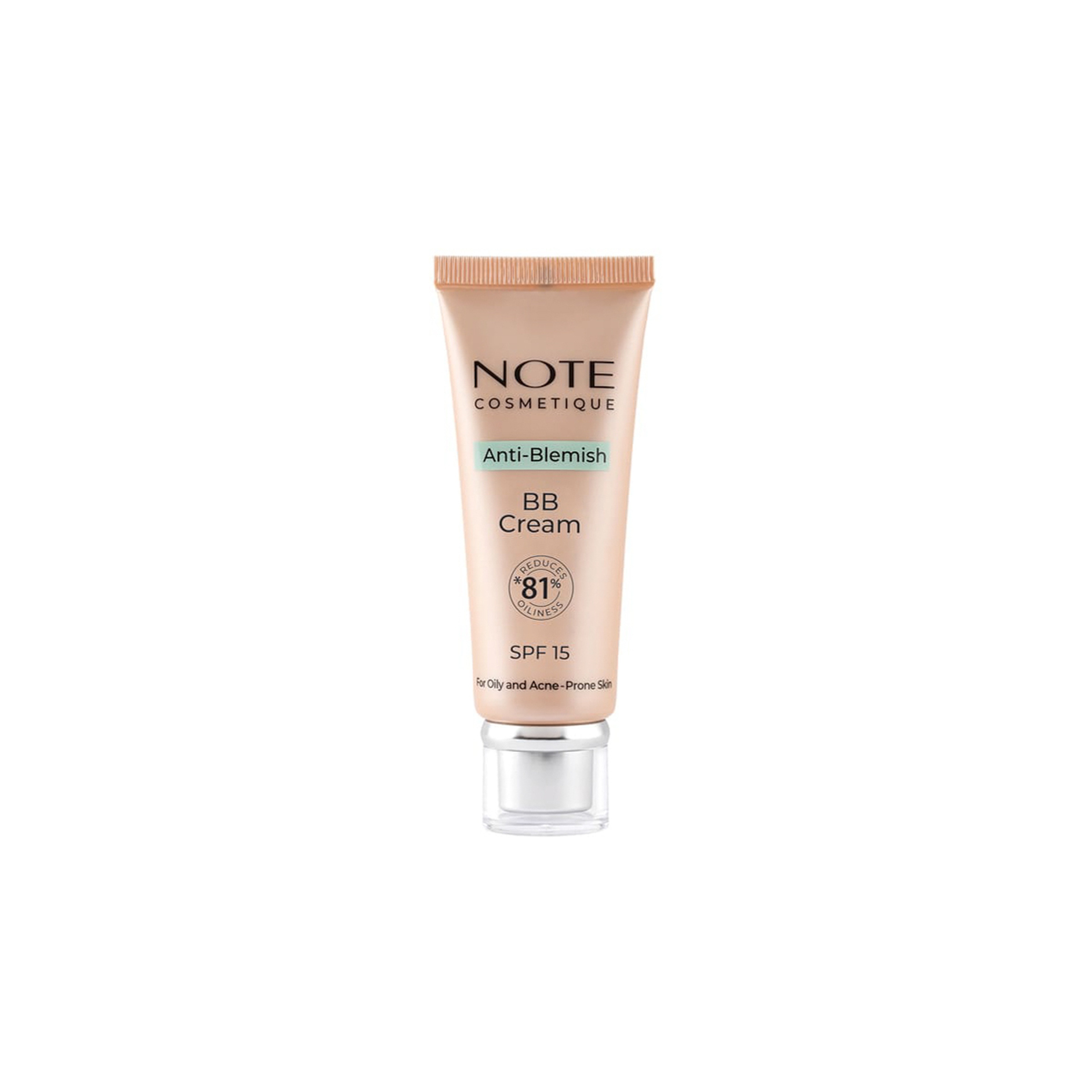 Note Bb Cream Anti-Blemish