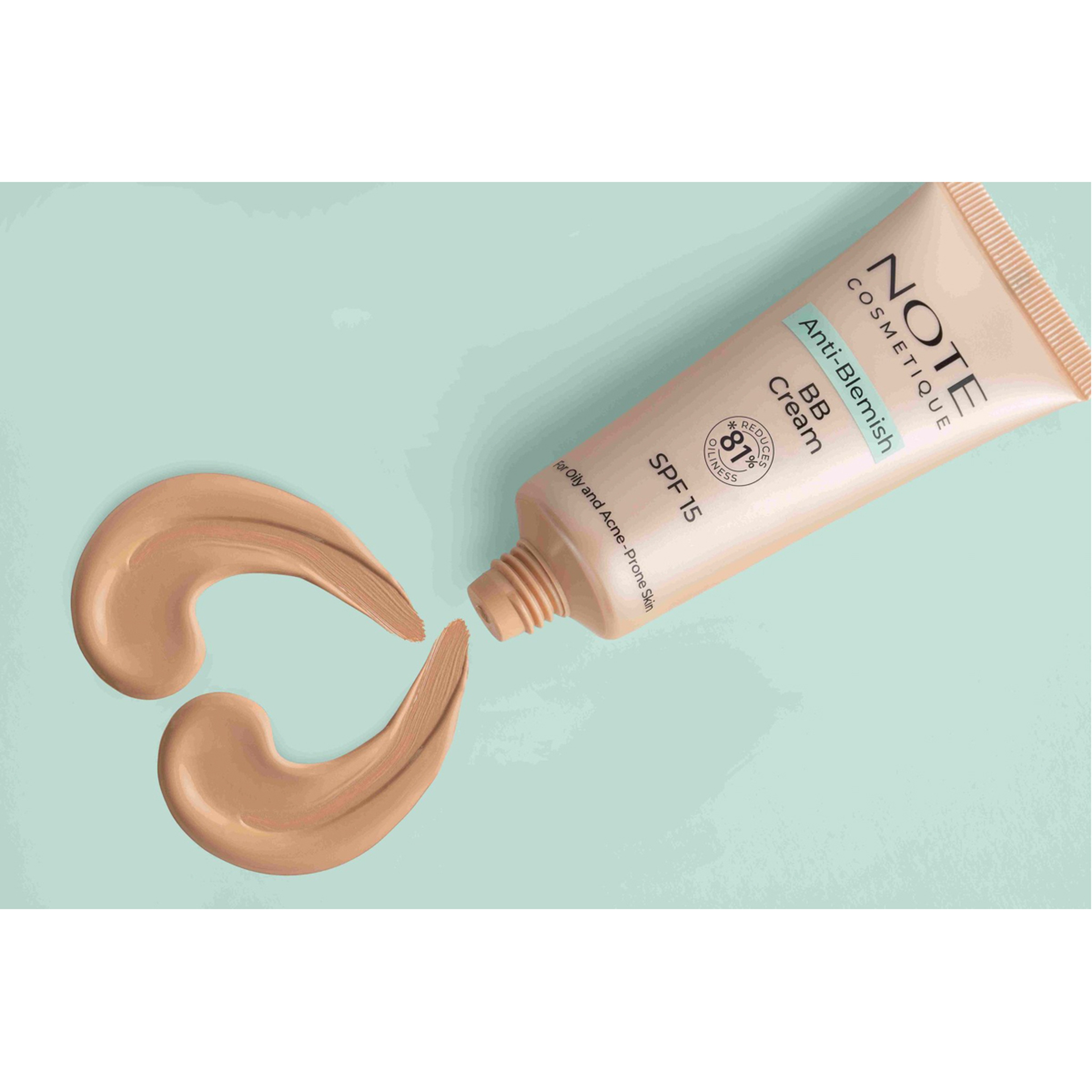 Note Bb Cream Anti-Blemish