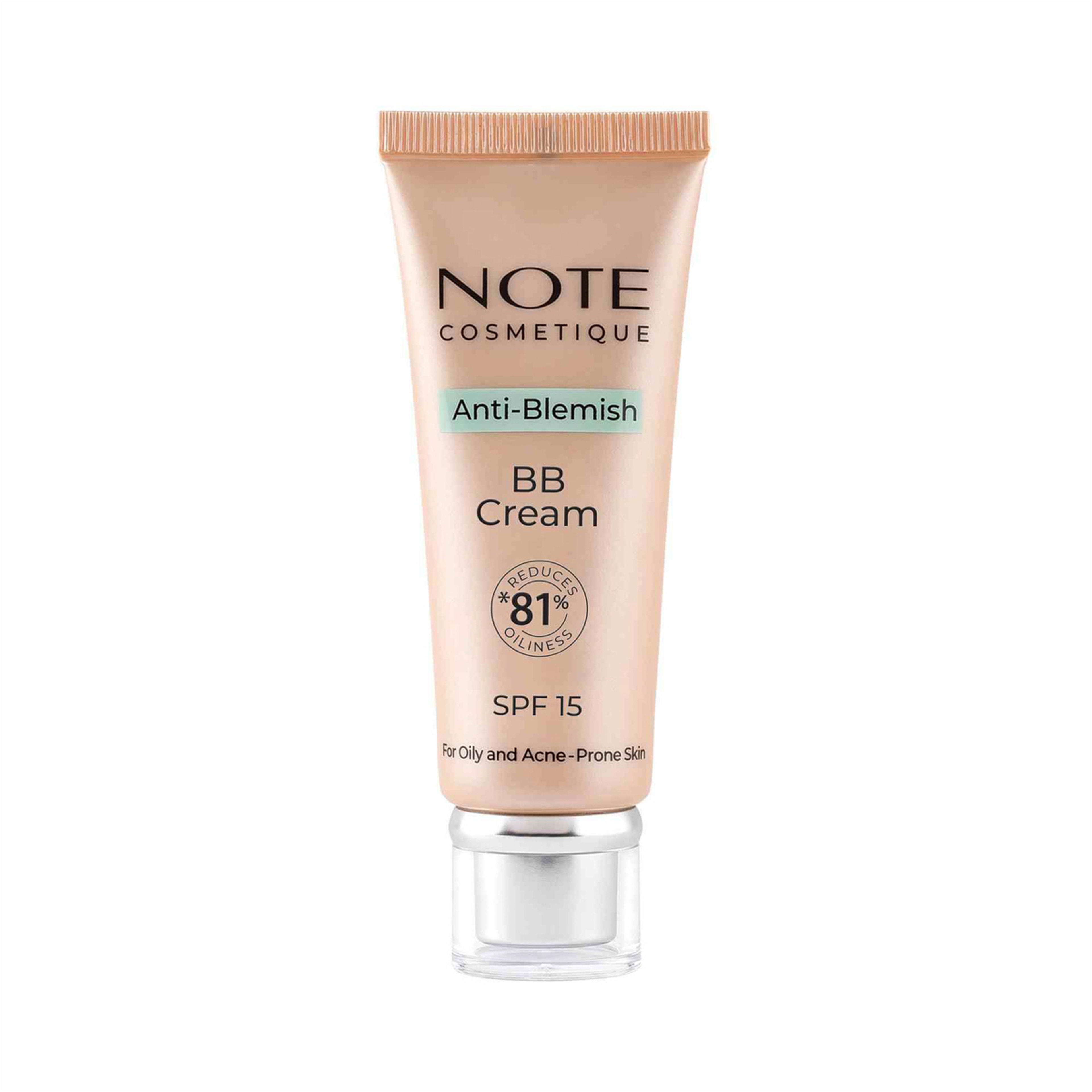 Note Bb Cream Anti-Blemish