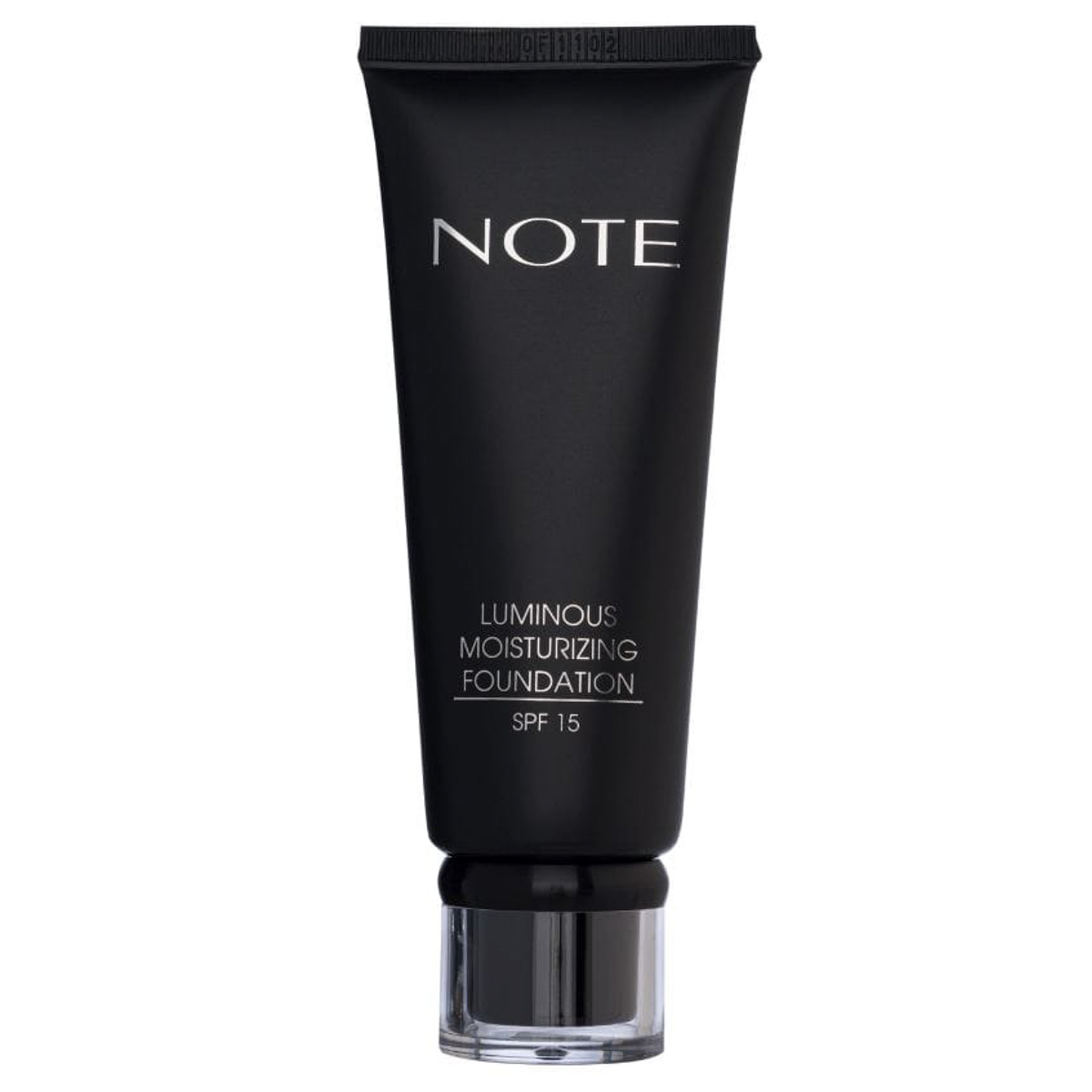 Note Luminous Moisturiz Foundation