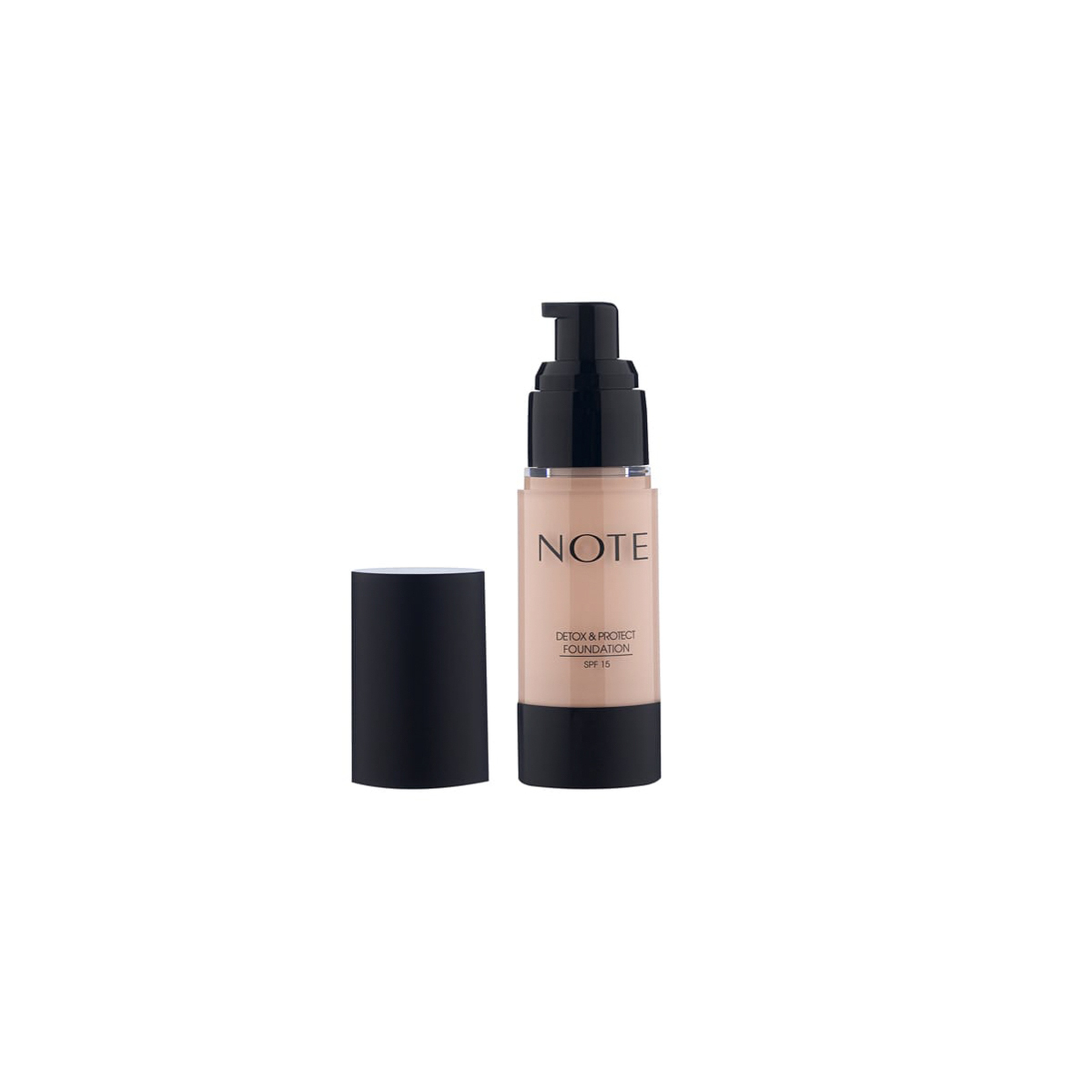 Note Detox & Protect Foundation