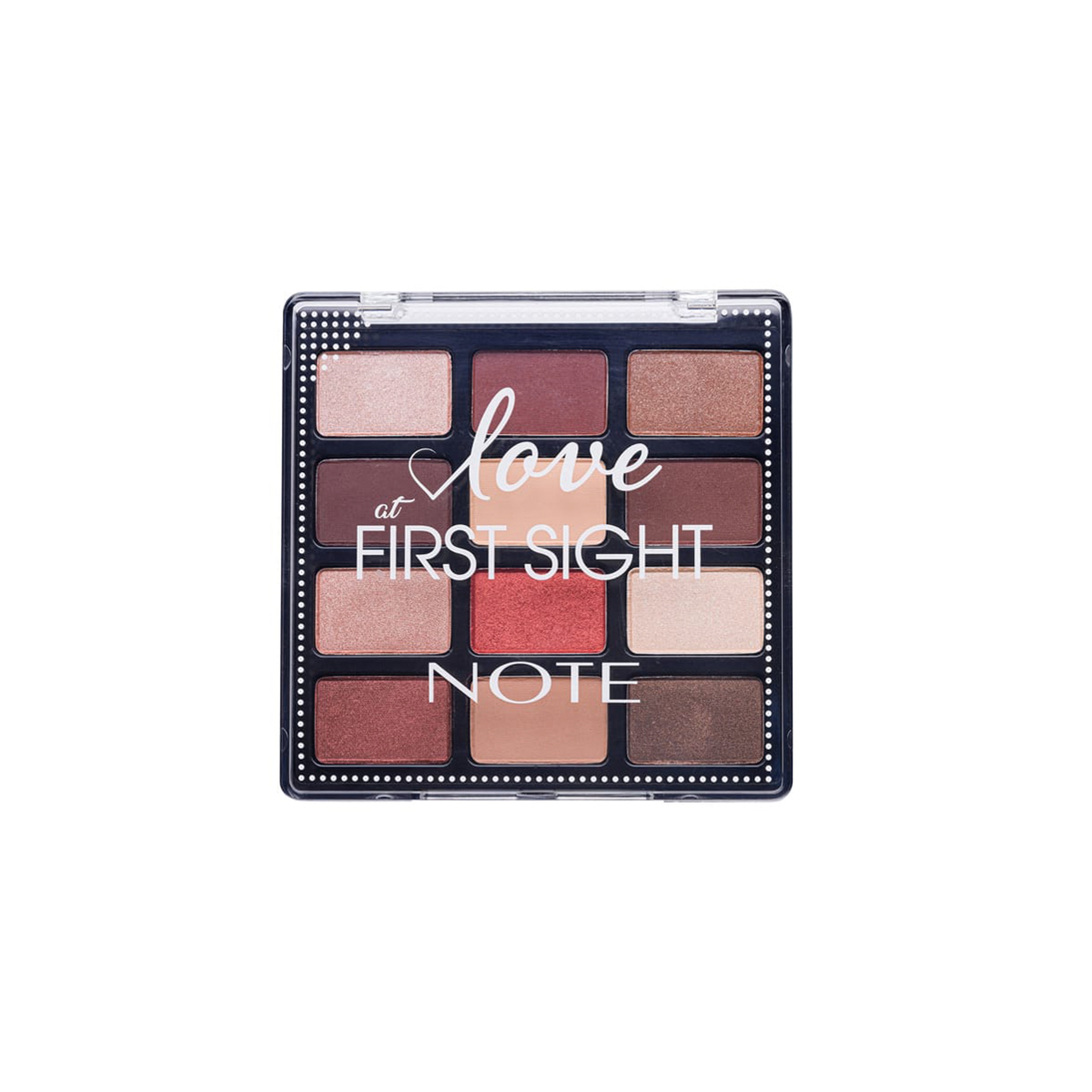 Note Love At First Sight Eyeshadow